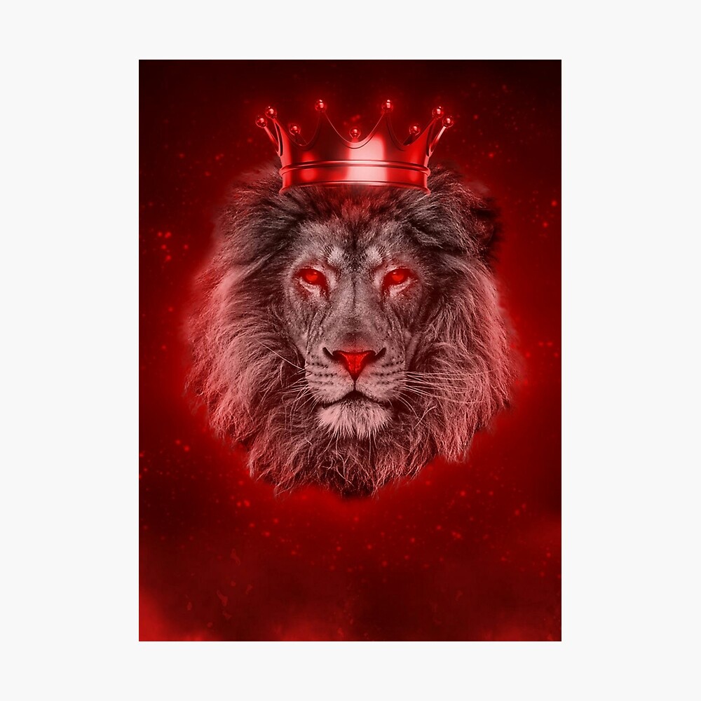 Red Lion Art Wallpapers