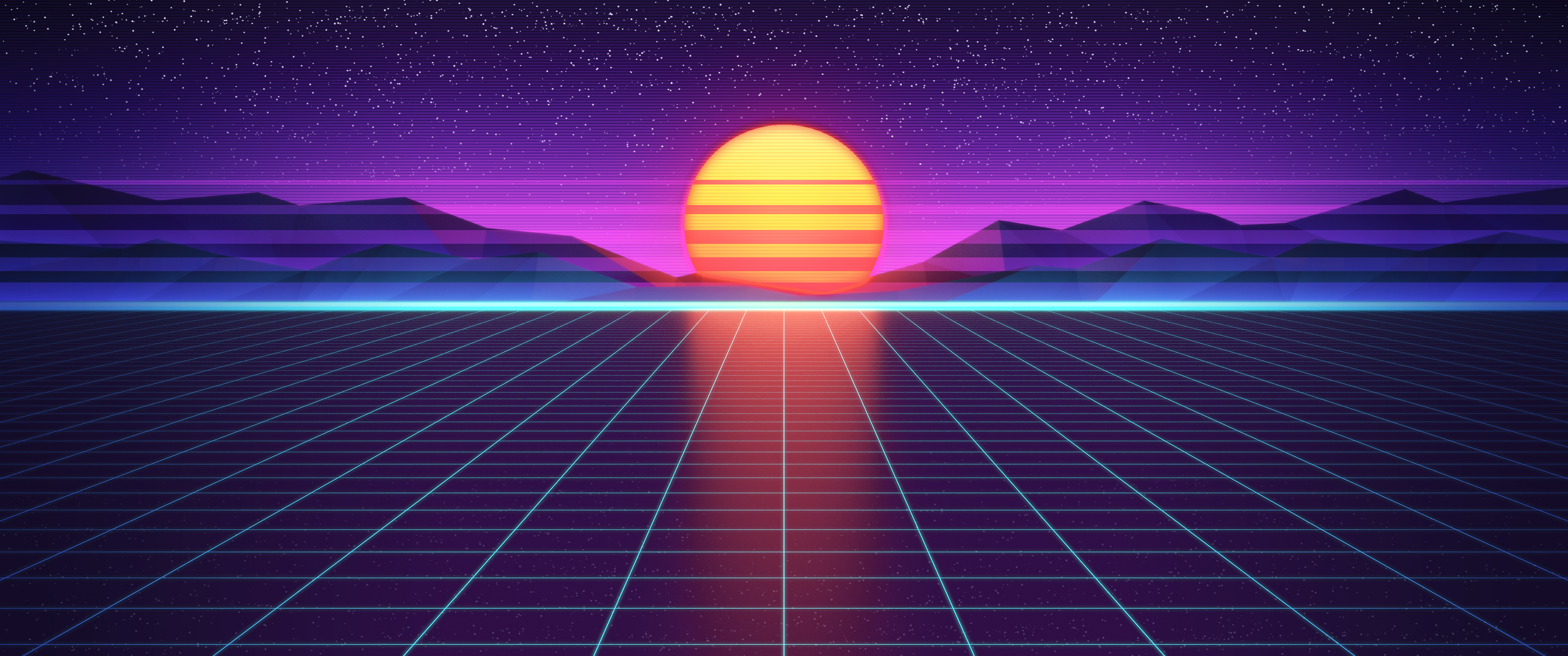 Retro Wallpapers