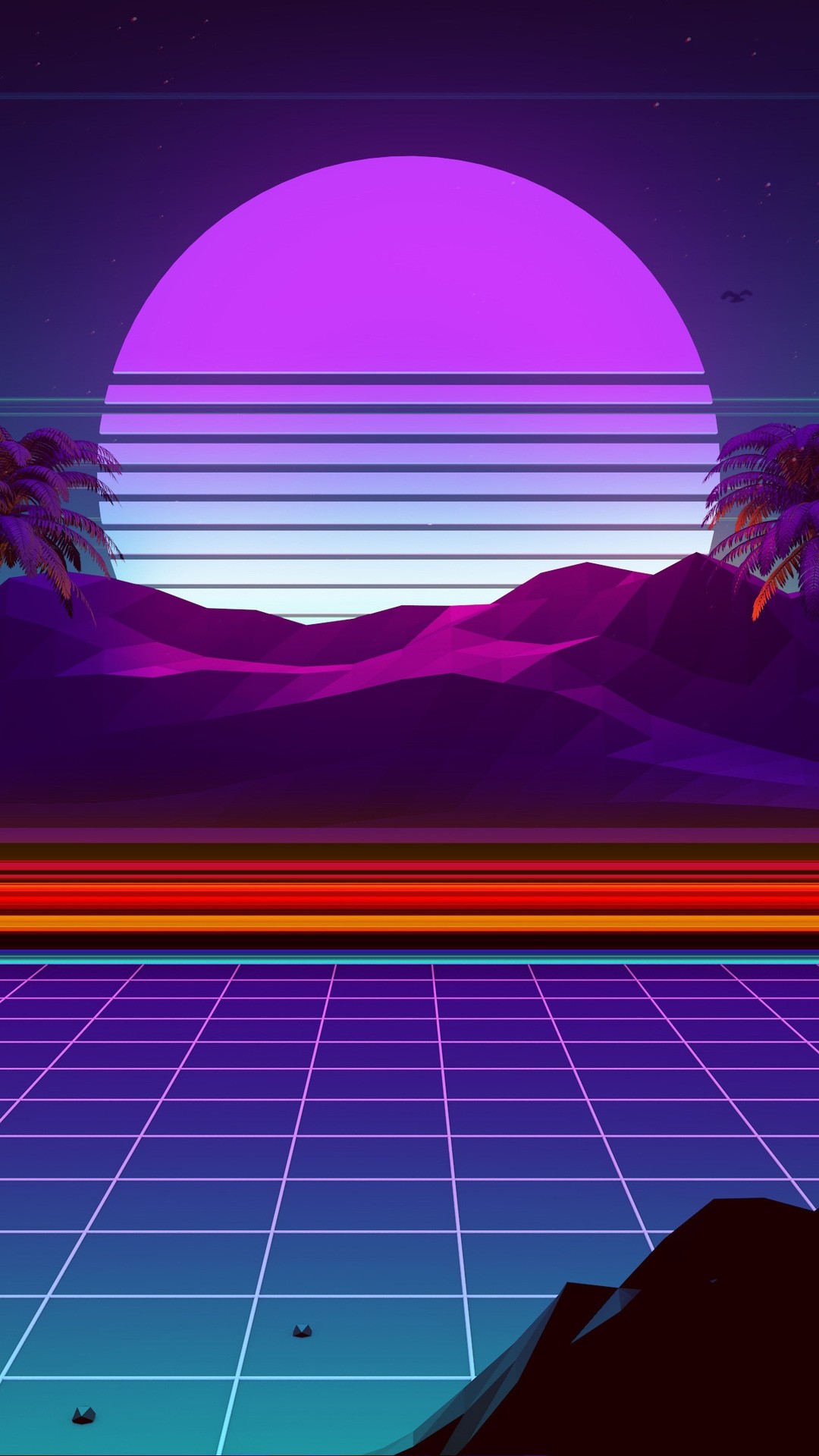 Retro Wallpapers