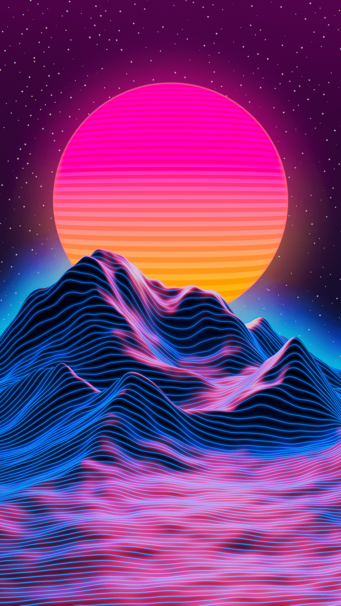 Retro Wallpapers