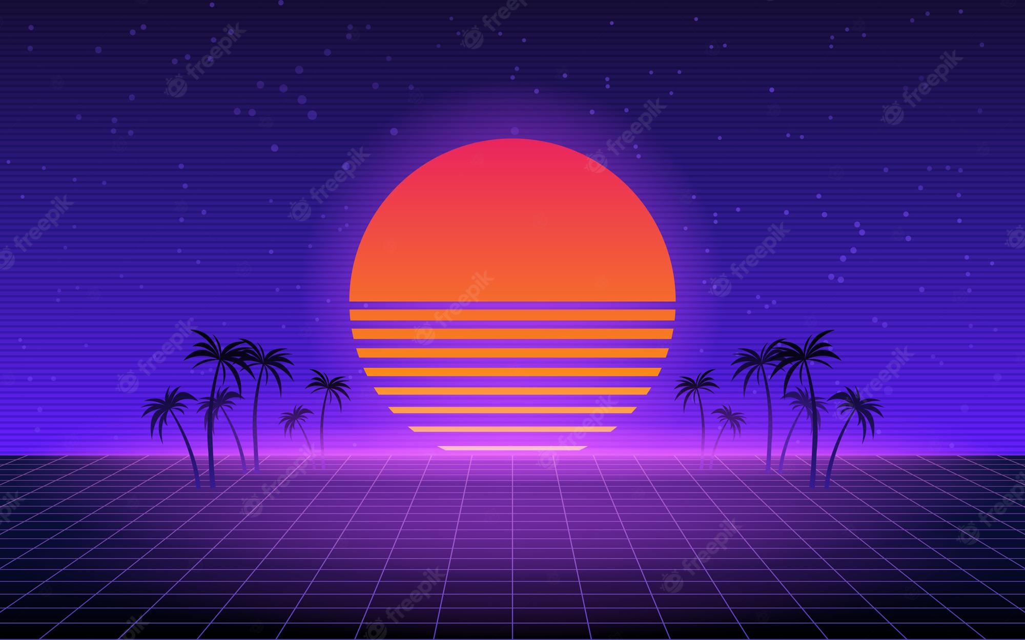 Retro Wallpapers