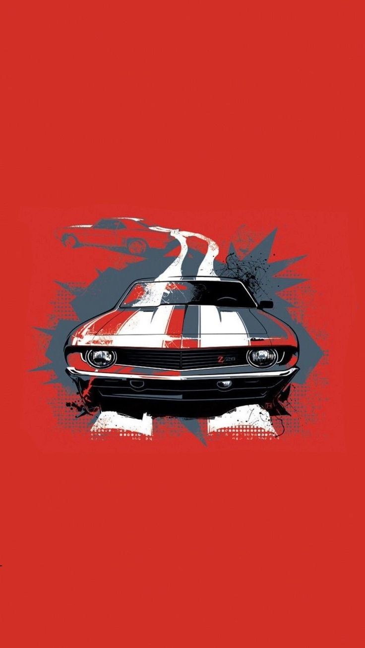 Retro Car Art Wallpapers