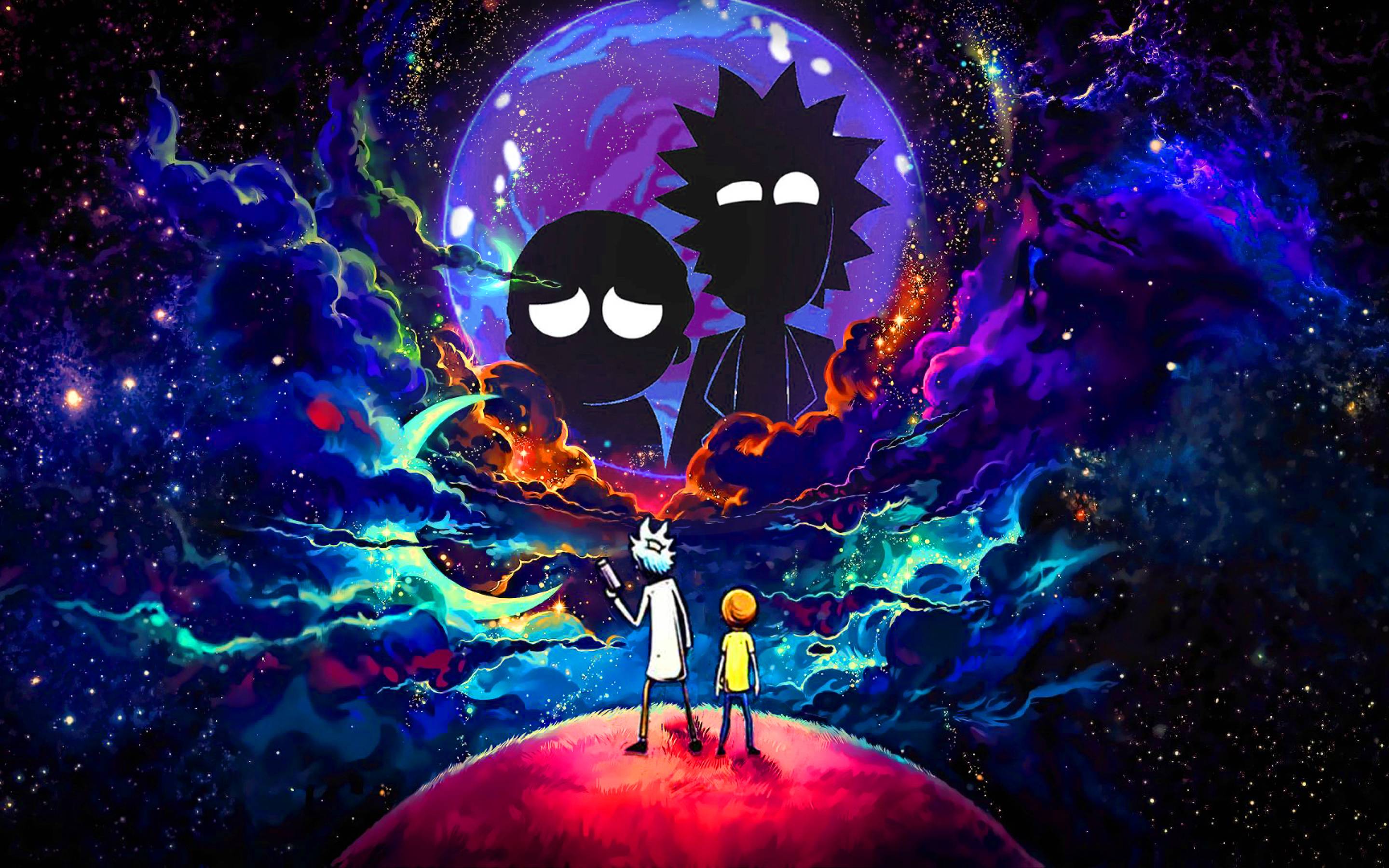 Rick And Morty Wallpapers