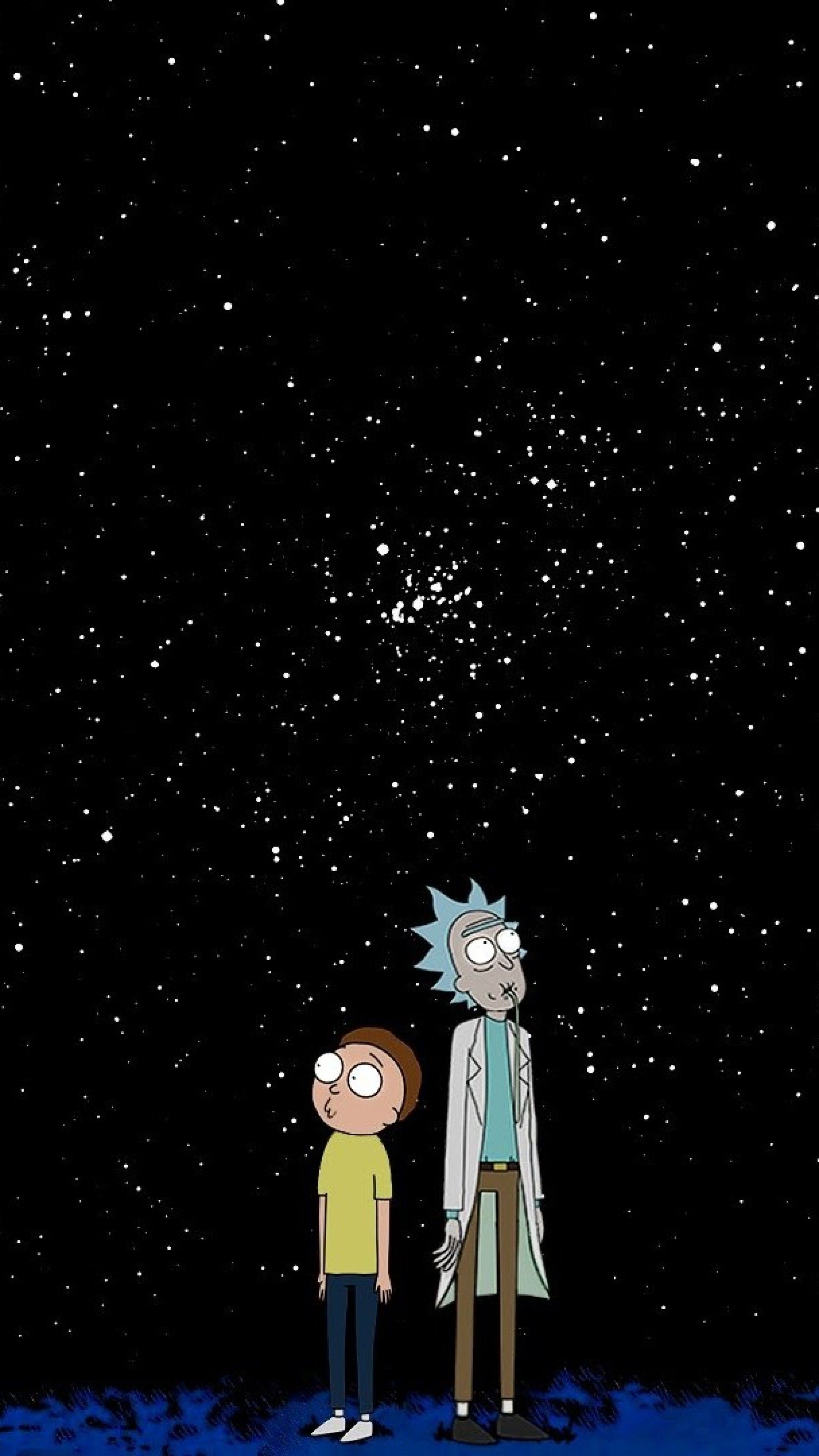 Rick And Morty Wallpapers