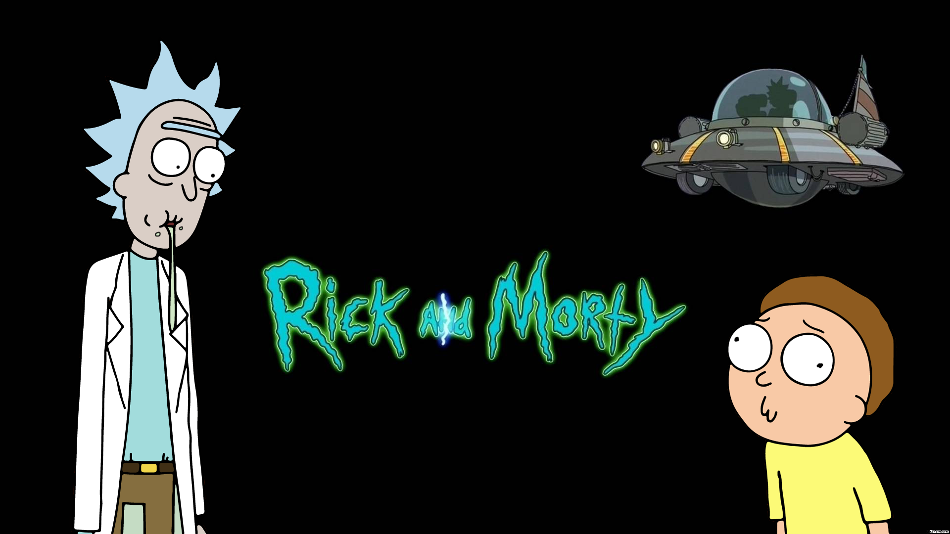 Rick And Morty Wallpapers