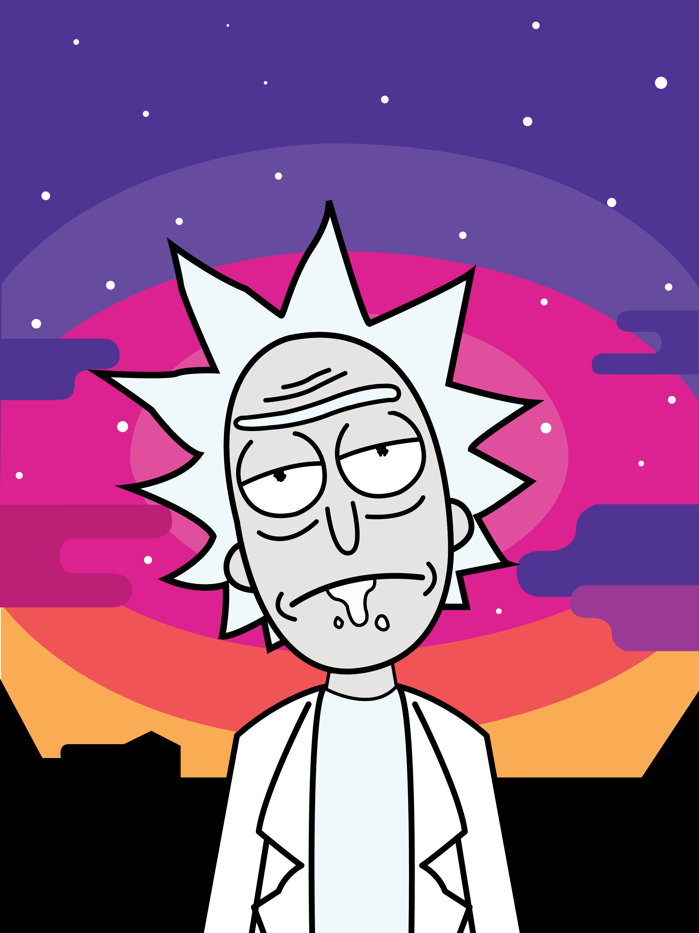 Rick And Morty Wallpapers