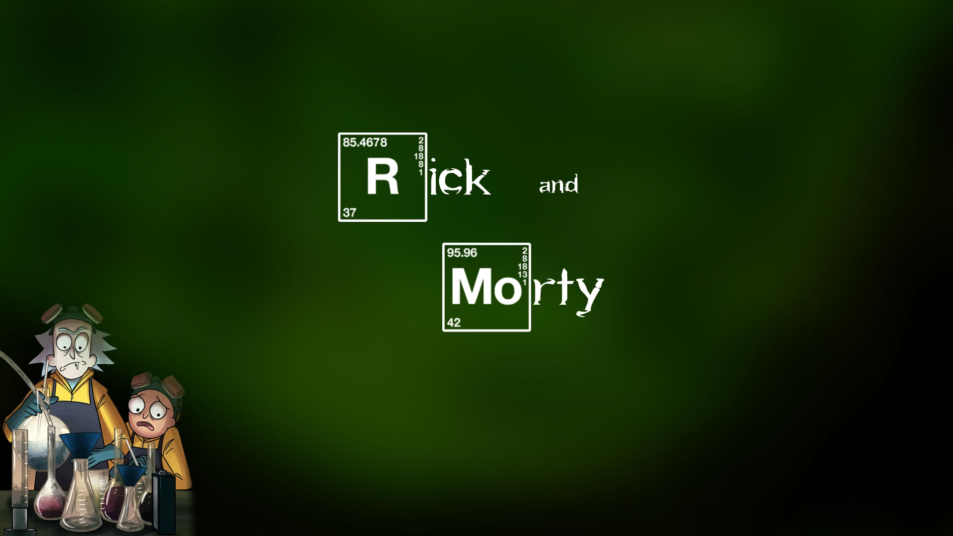 Rick And Morty Wallpapers