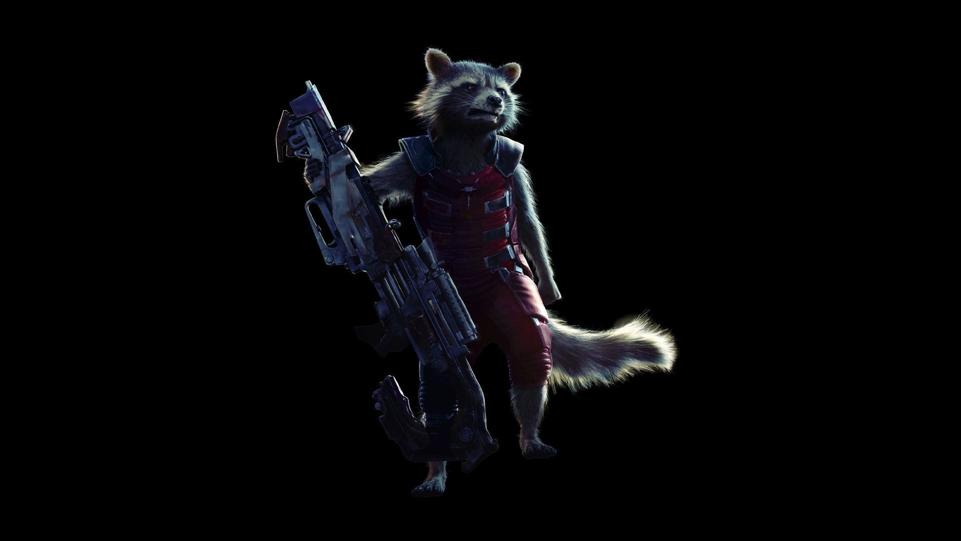 Rocket Raccoon Artwork Wallpapers