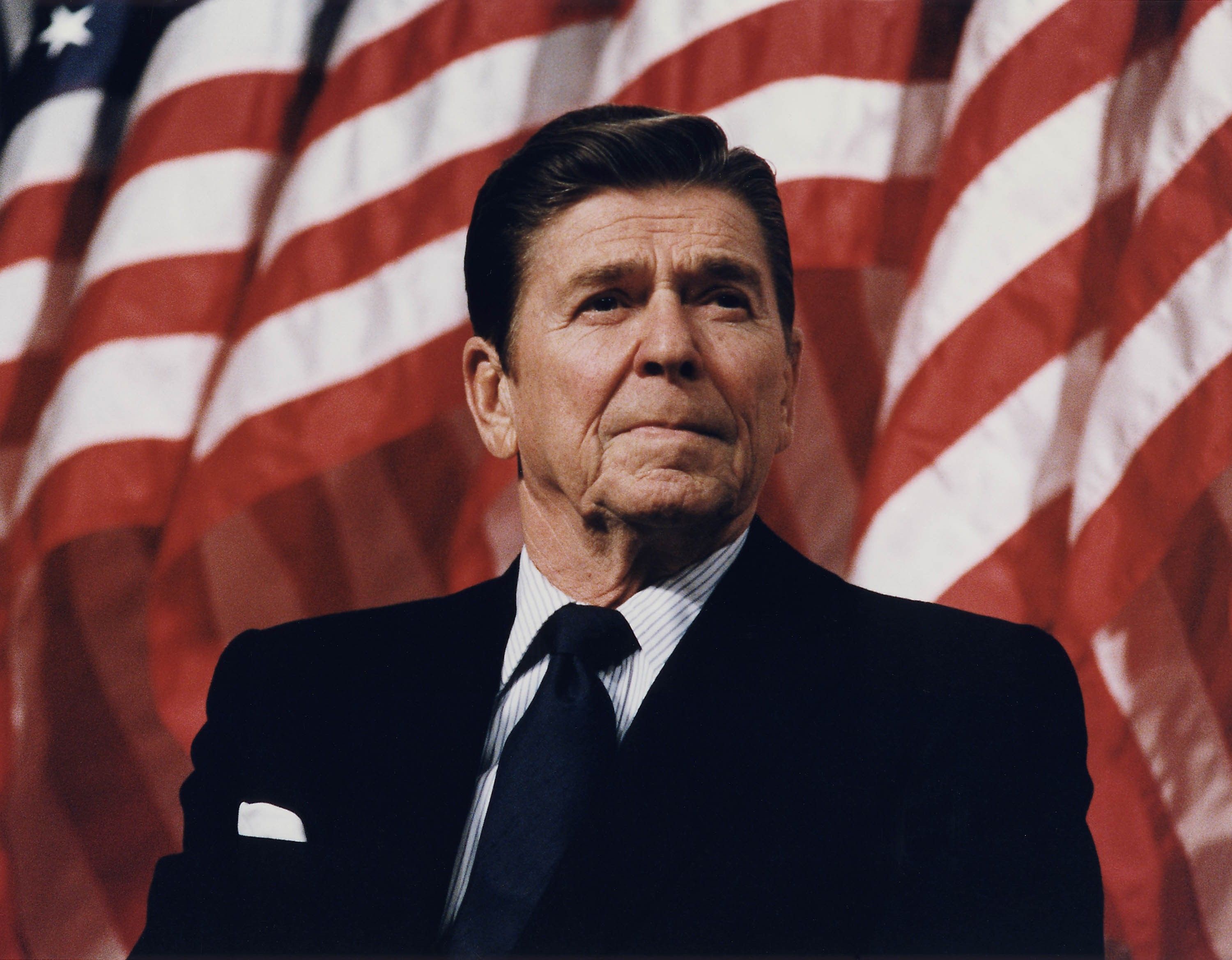 Ronald Reagan: The Liberator Wallpapers