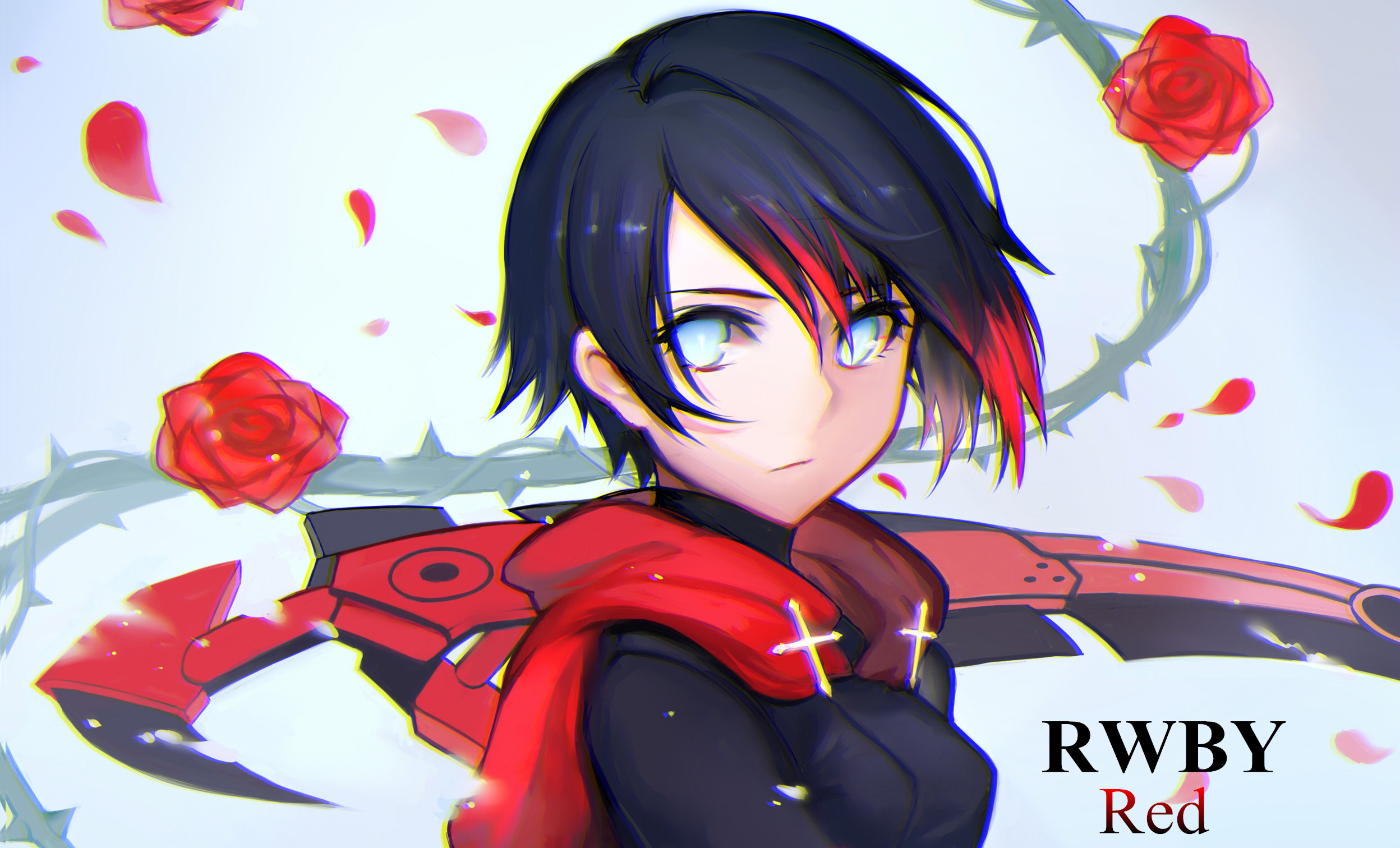 Ruby Rose As Cyberpunk Wallpapers