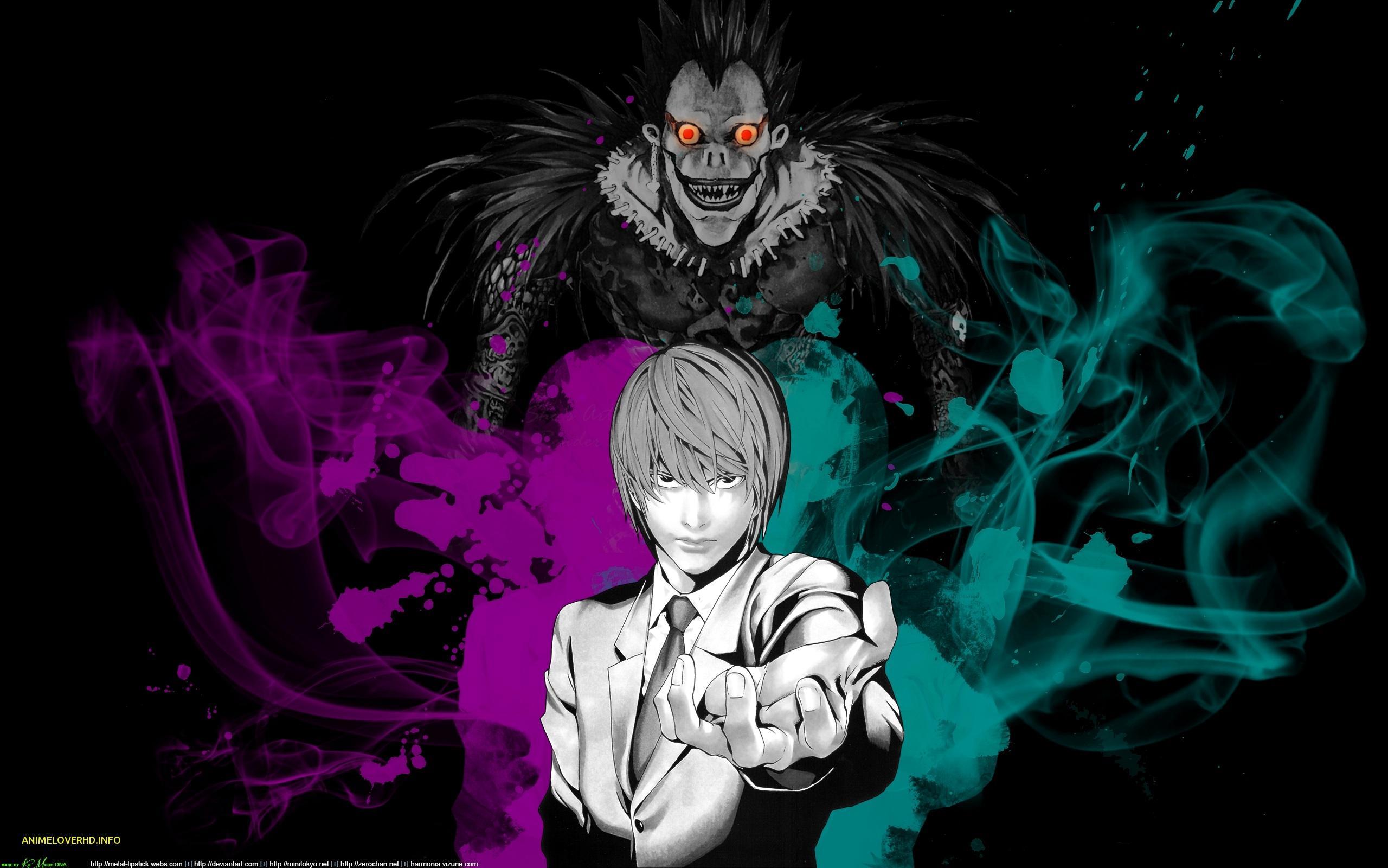 Ryuk Death Note Cool Wallpapers