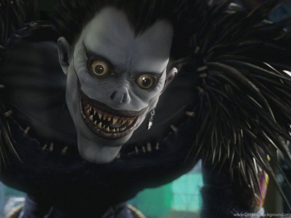 Ryuk Death Note Cool Wallpapers