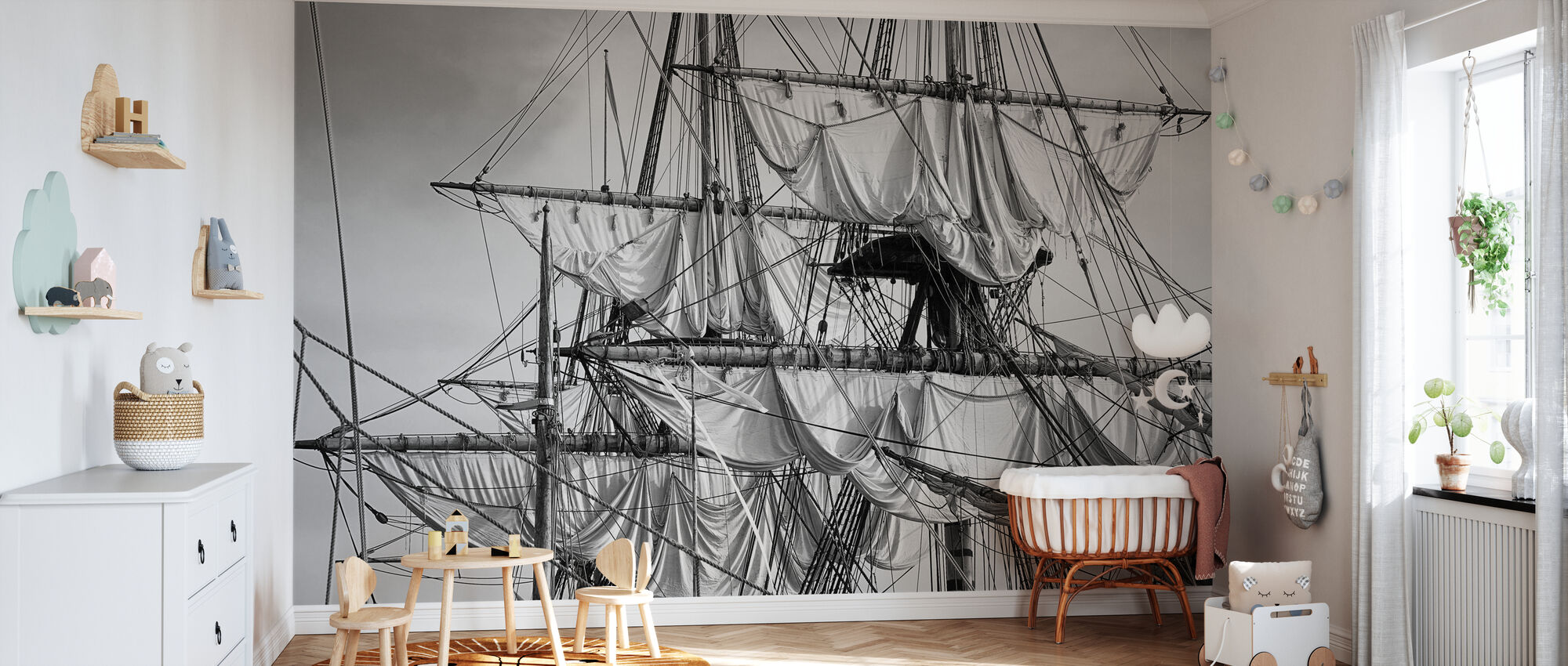 Sailing Ship Art Wallpapers