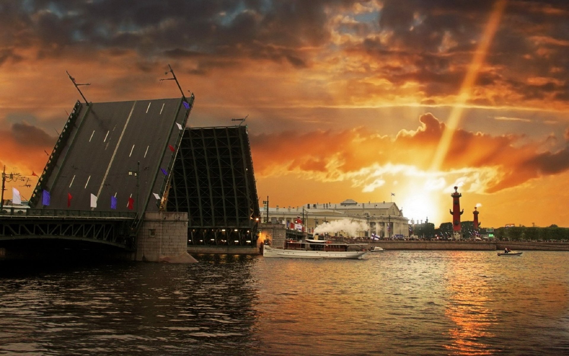 Saint-Petersburg Wallpapers