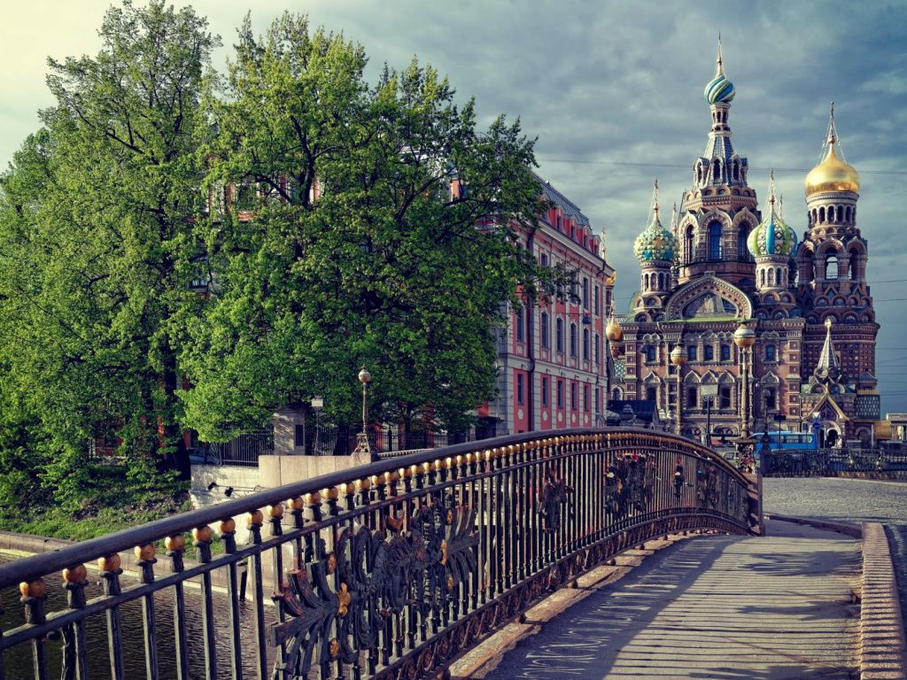 Saint-Petersburg Wallpapers