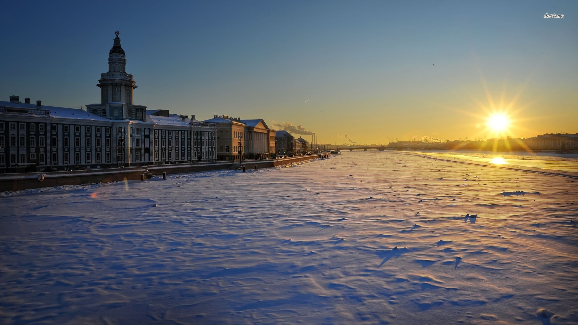 Saint-Petersburg Wallpapers