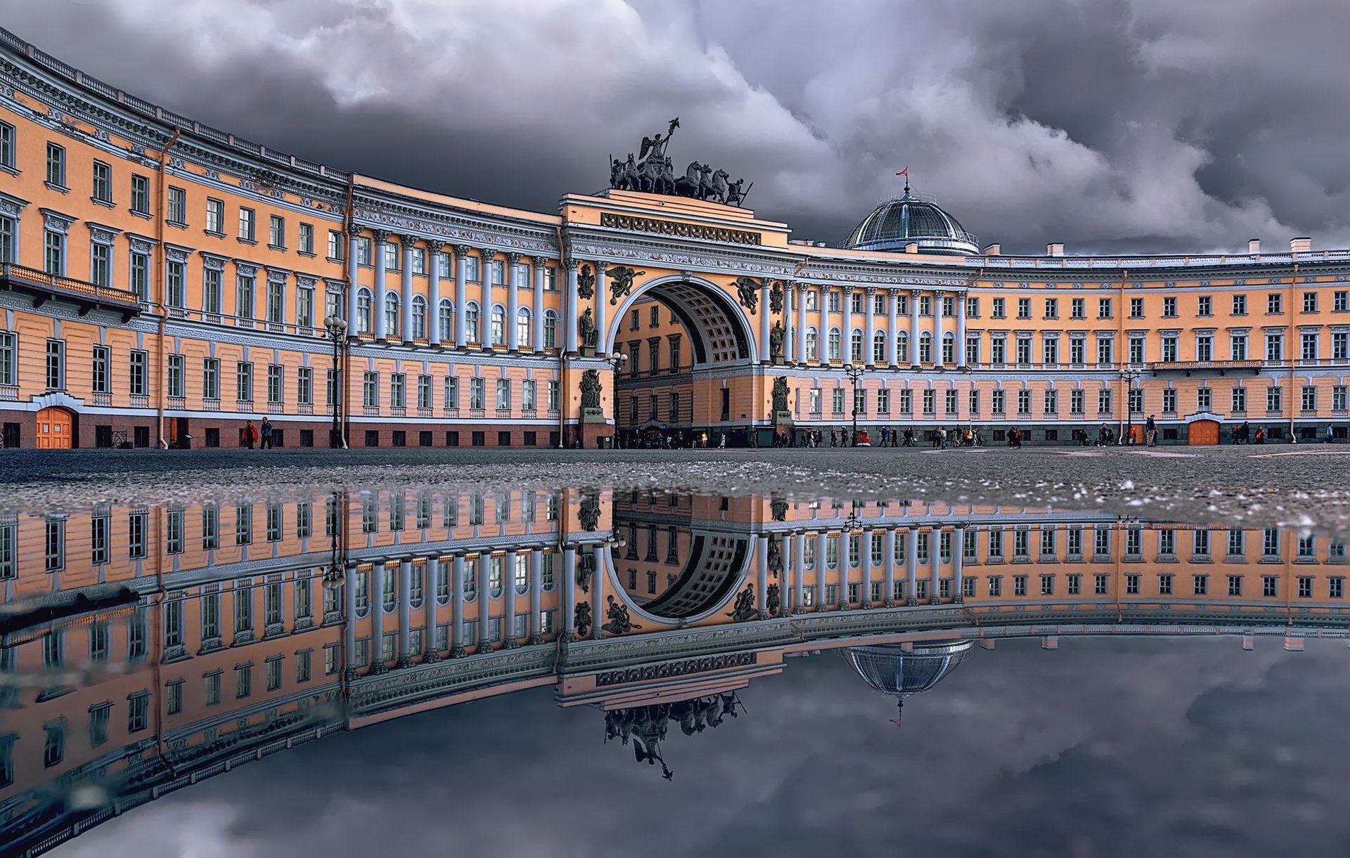 Saint-Petersburg Wallpapers