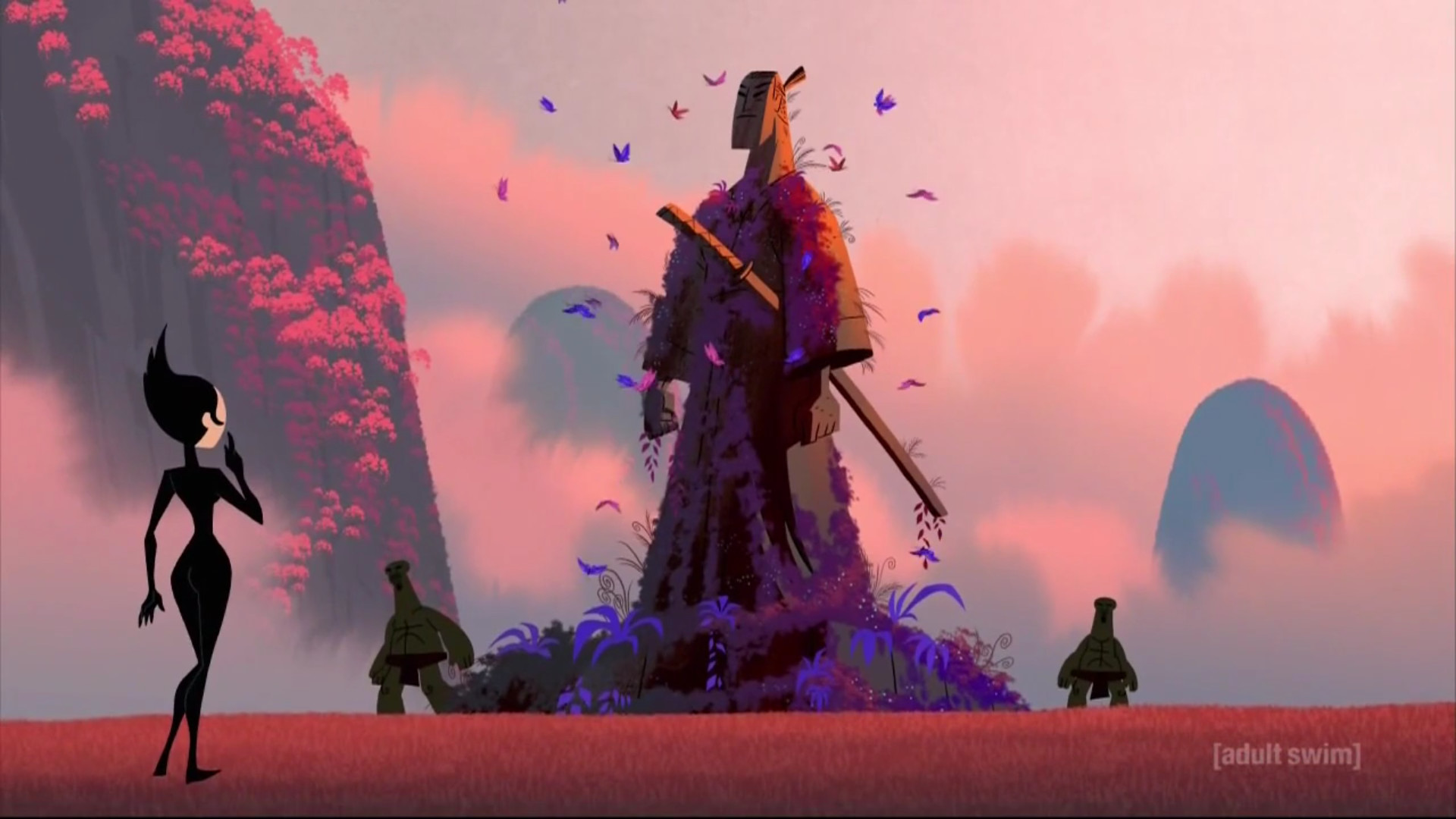 Samurai Jack Artwork Wallpapers