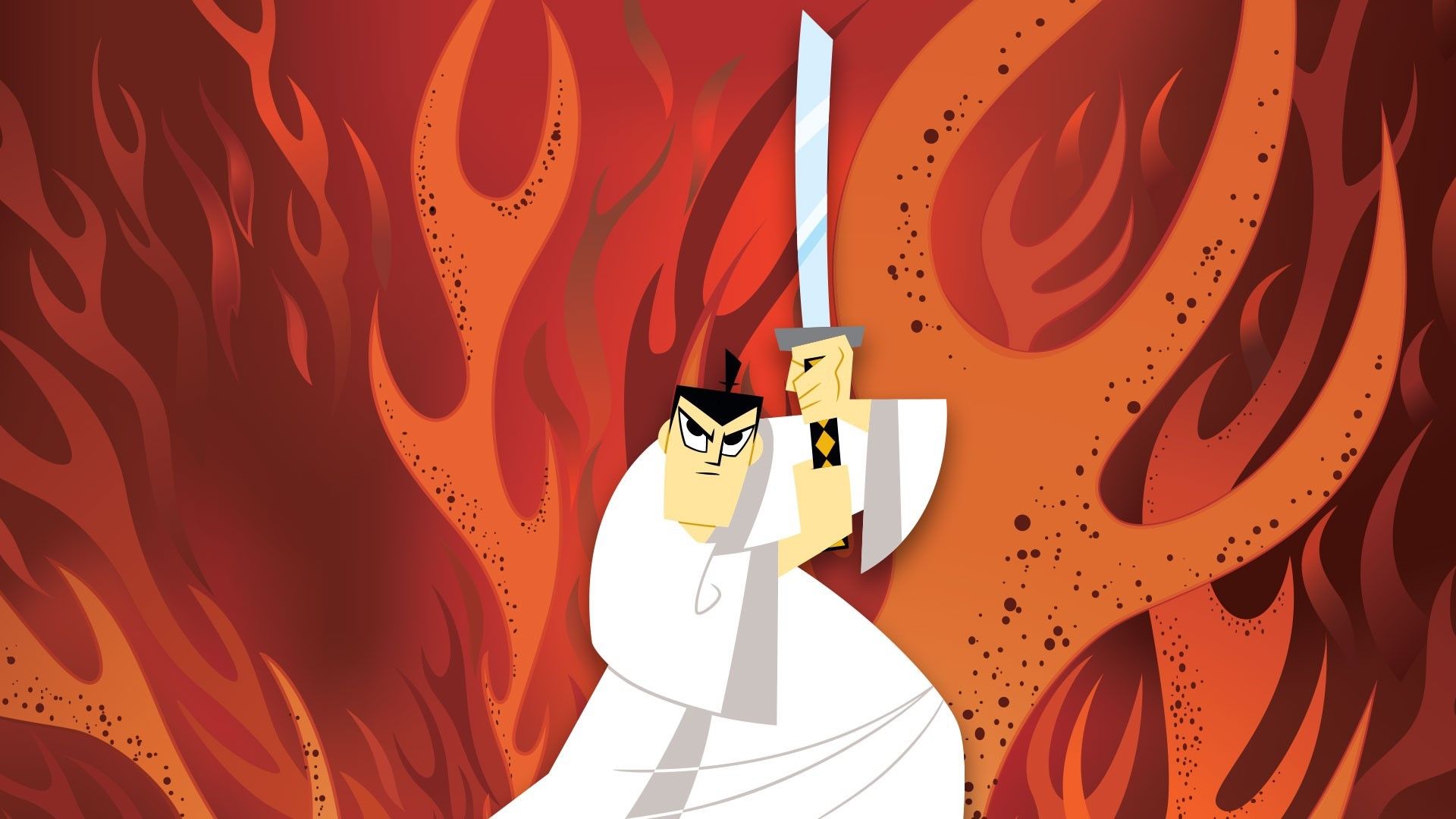 Samurai Jack Artwork Wallpapers