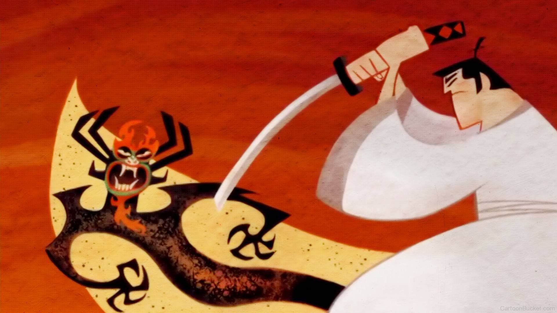 Samurai Jack Artwork Wallpapers