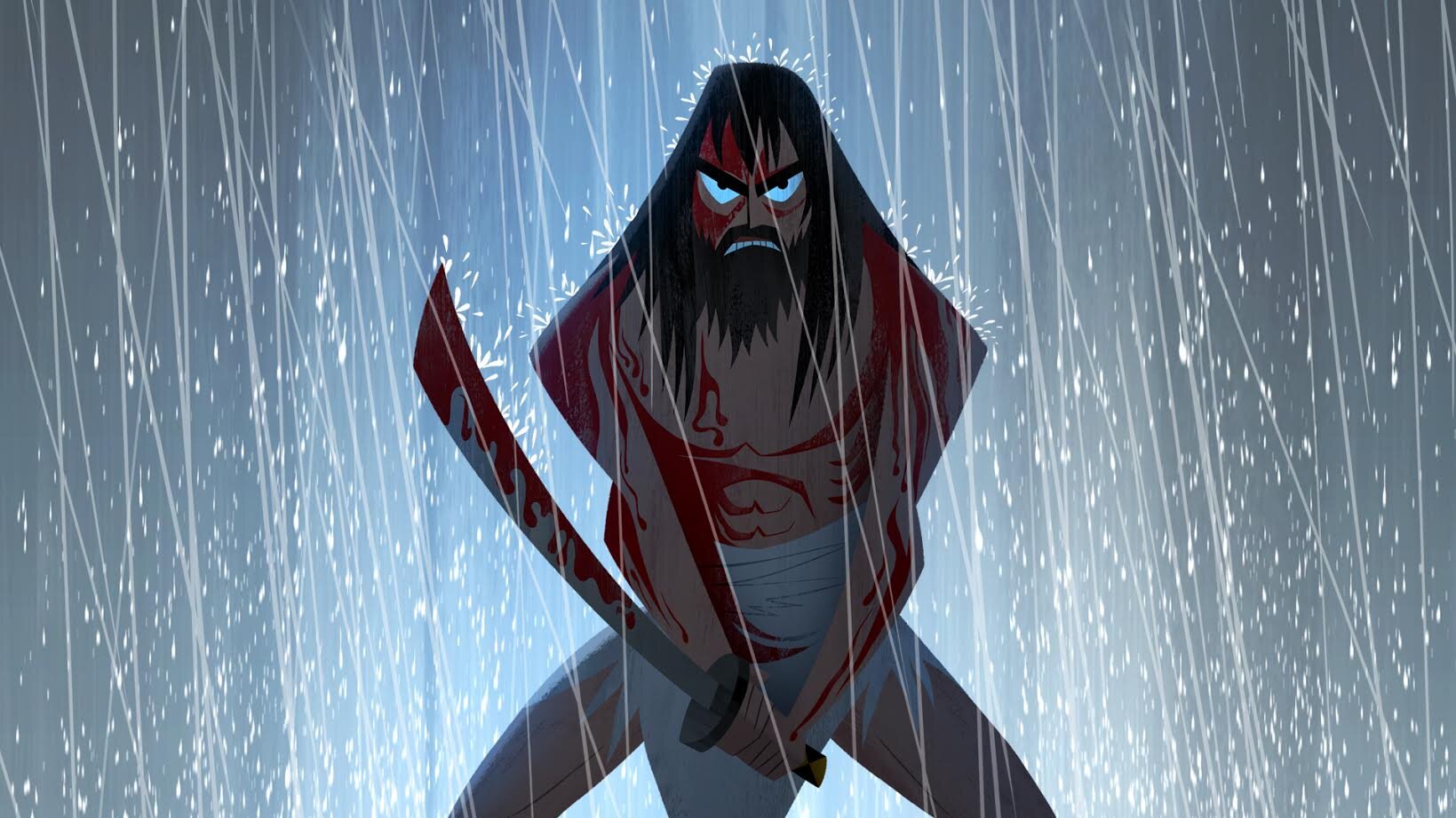 Samurai Jack Artwork Wallpapers