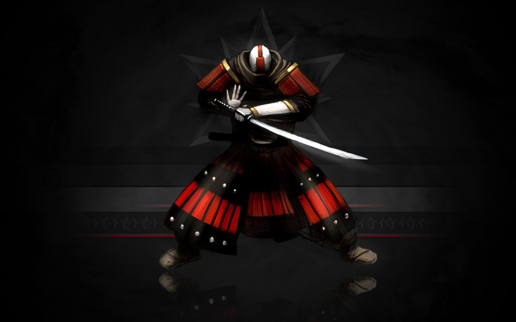 Samurai Warrior 4K Wallpapers