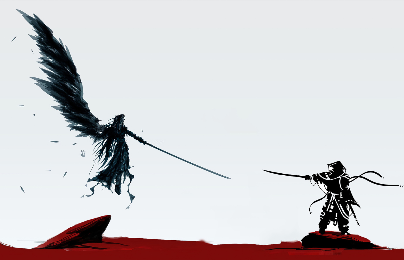 Samurai Warrior 4K Wallpapers