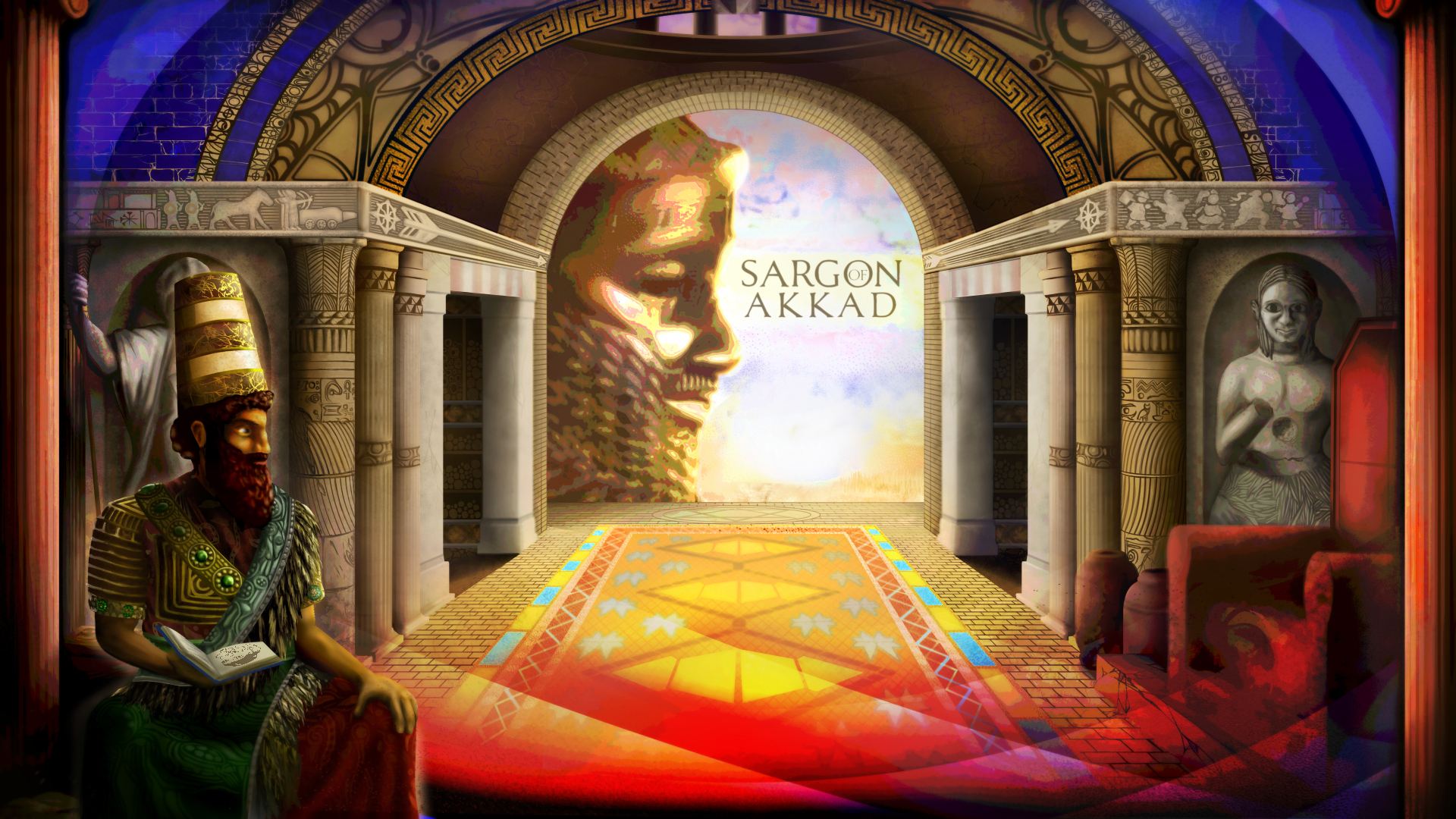 Sargon Of Akkad Wallpapers