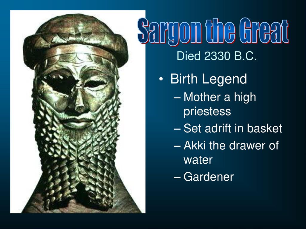 Sargon Of Akkad Wallpapers