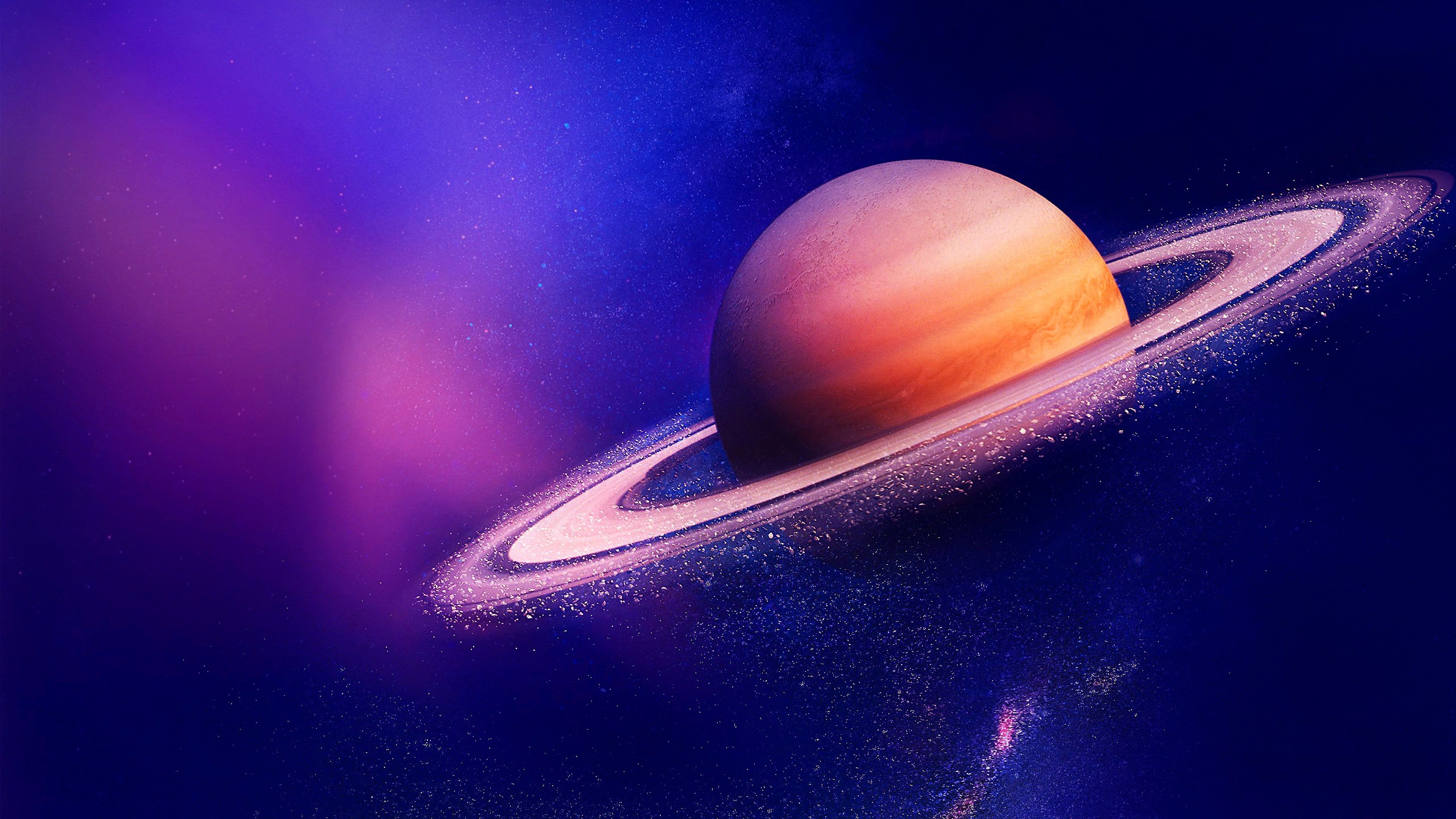 Saturn Planet Wallpapers