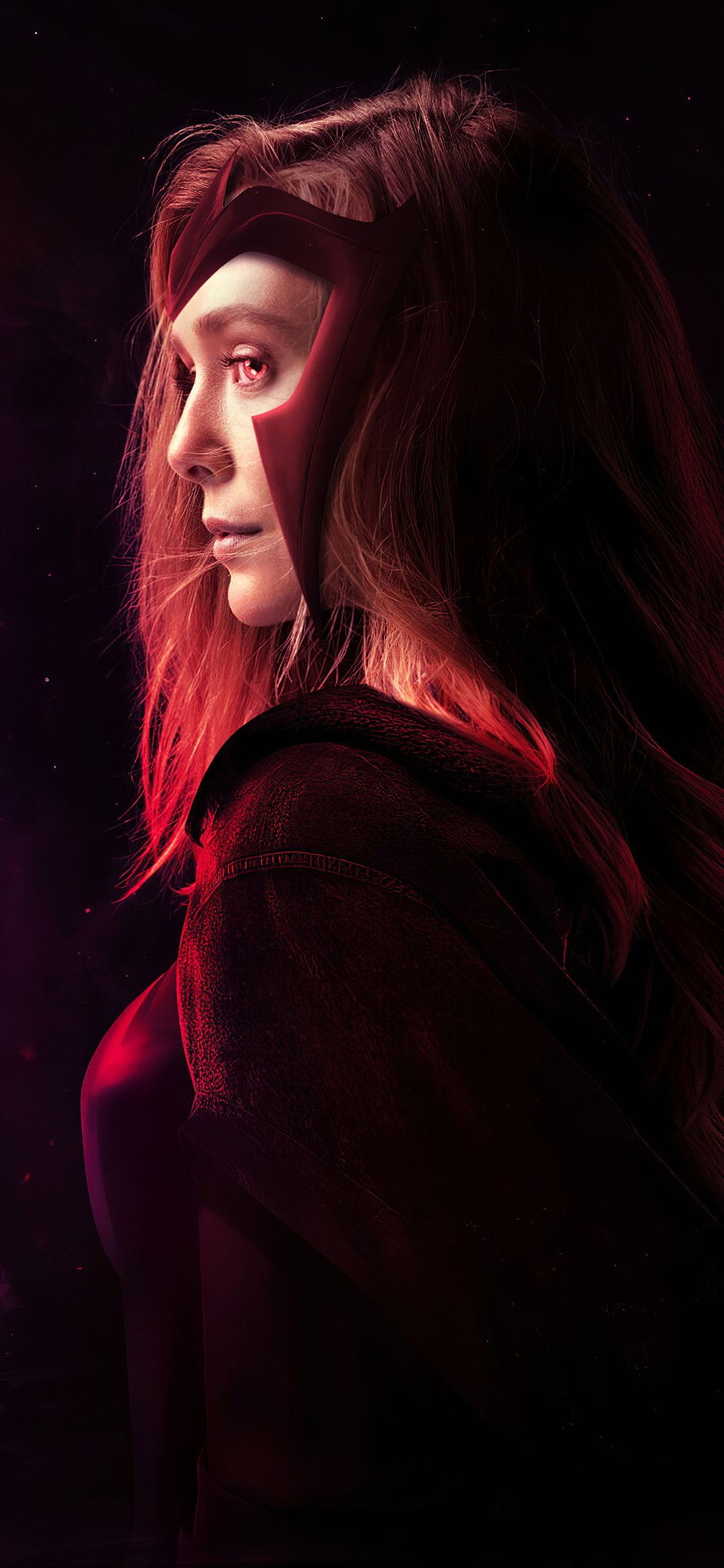 Scarlet Witch 4K Artwork Wallpapers