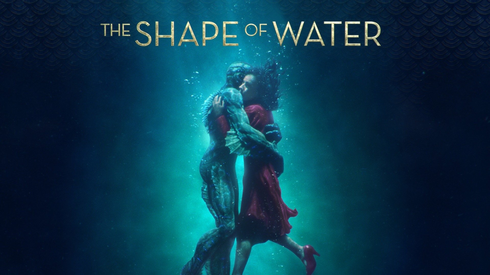 Shape Of Water Artwork Wallpapers