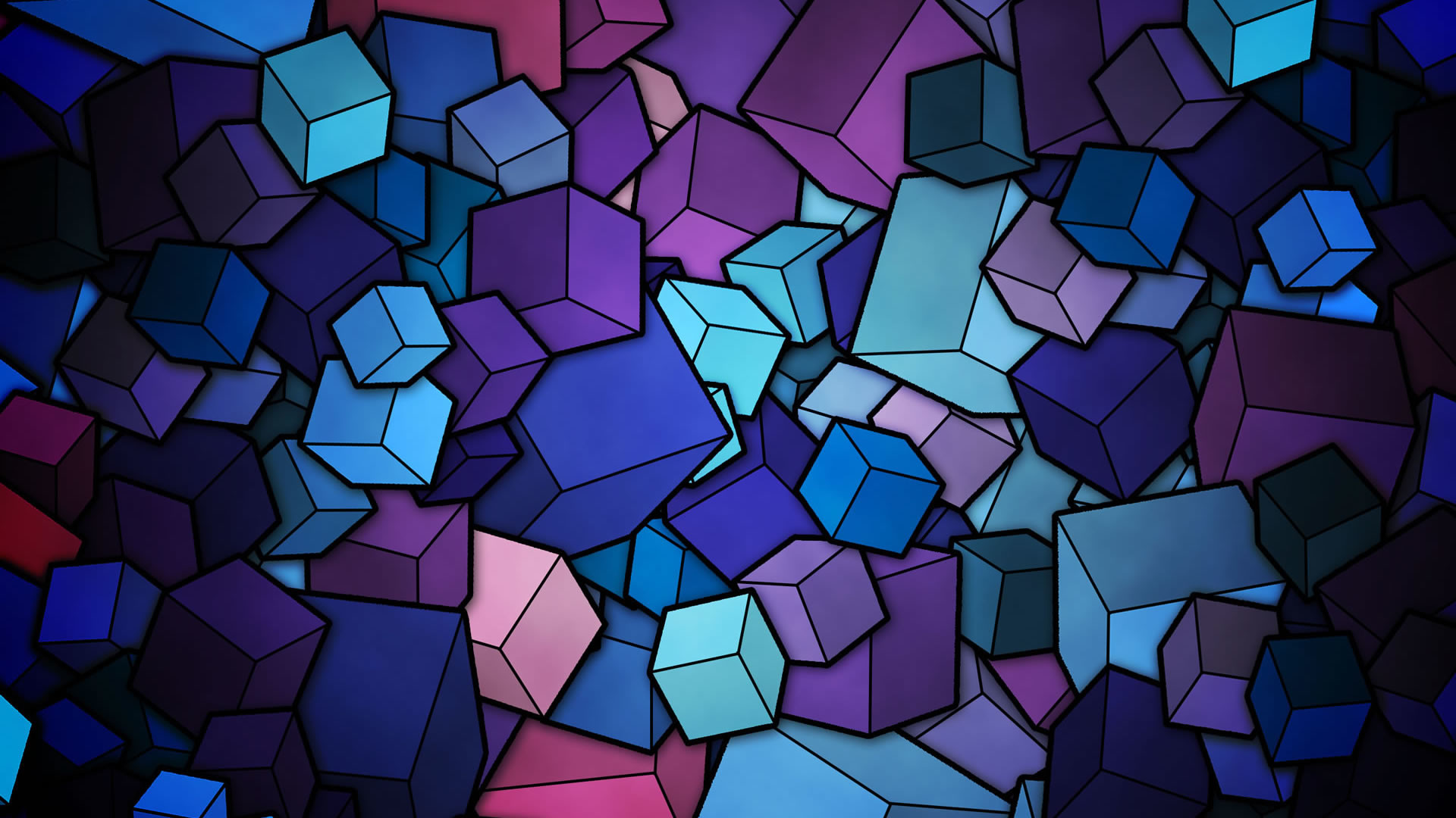 Shapes Wallpapers