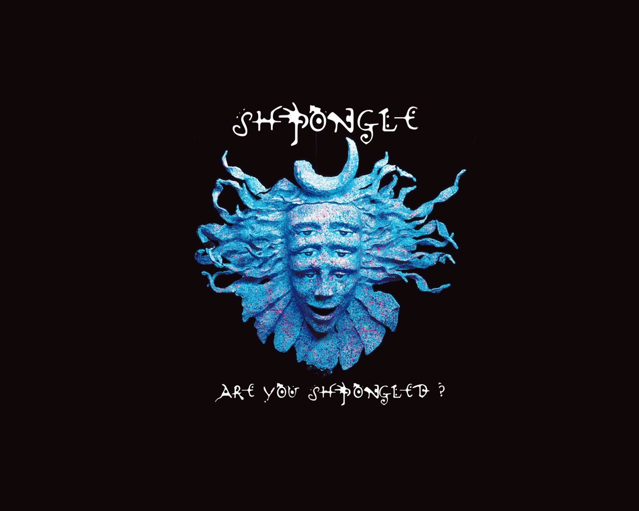 Shpongle Mask Wallpapers