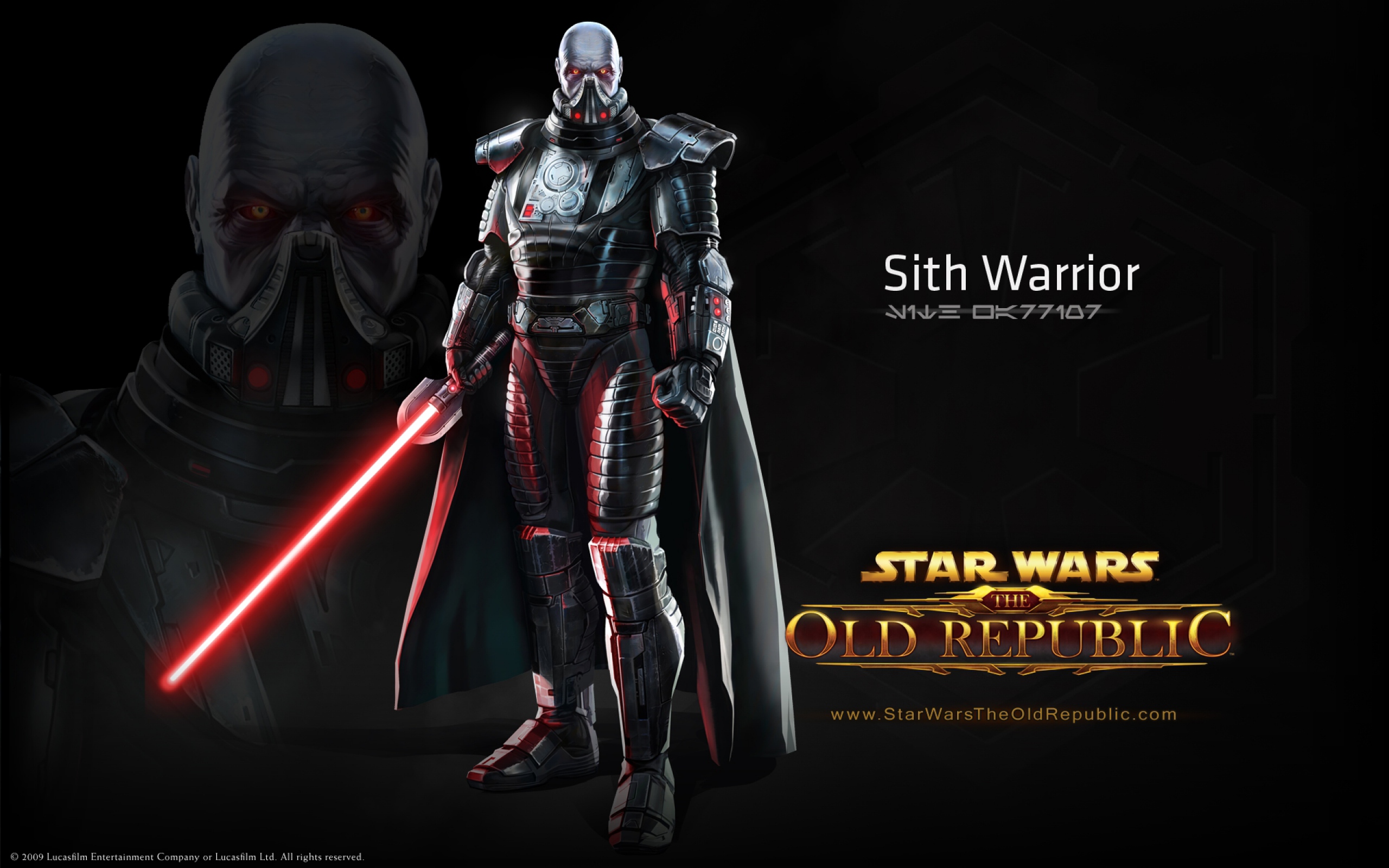 Sith Star Wars Art Warrior Wallpapers