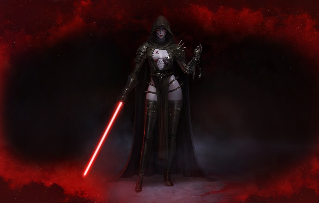 Sith Star Wars Art Warrior Wallpapers