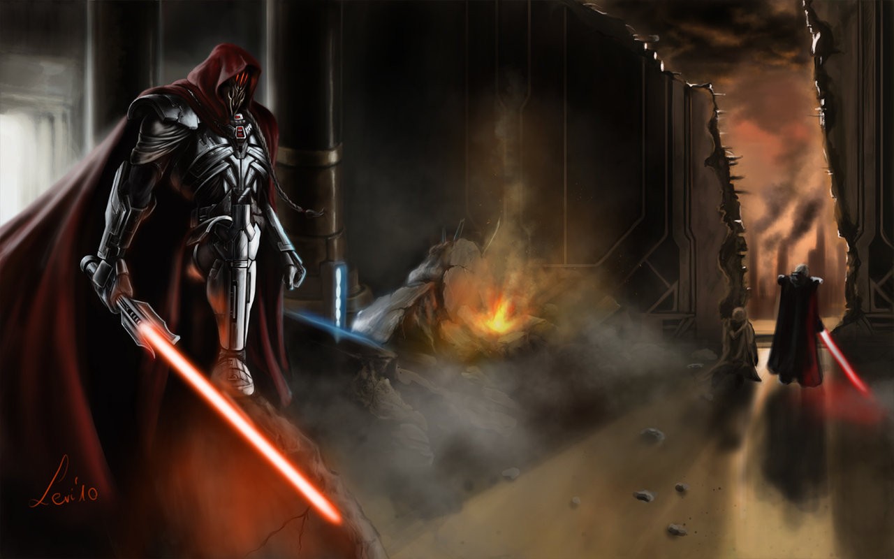 Sith Star Wars Art Warrior Wallpapers