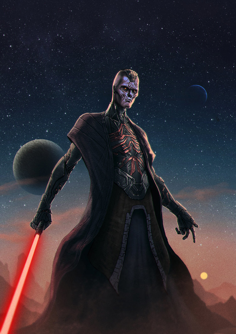 Sith Star Wars Art Warrior Wallpapers