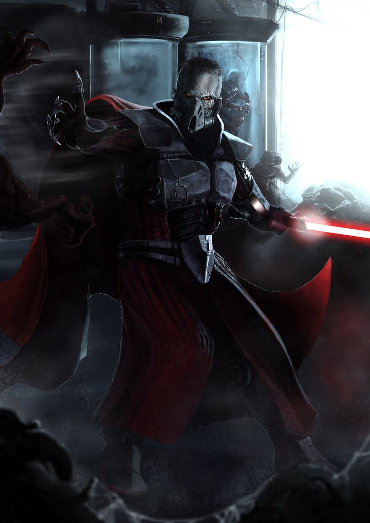 Sith Star Wars Art Warrior Wallpapers