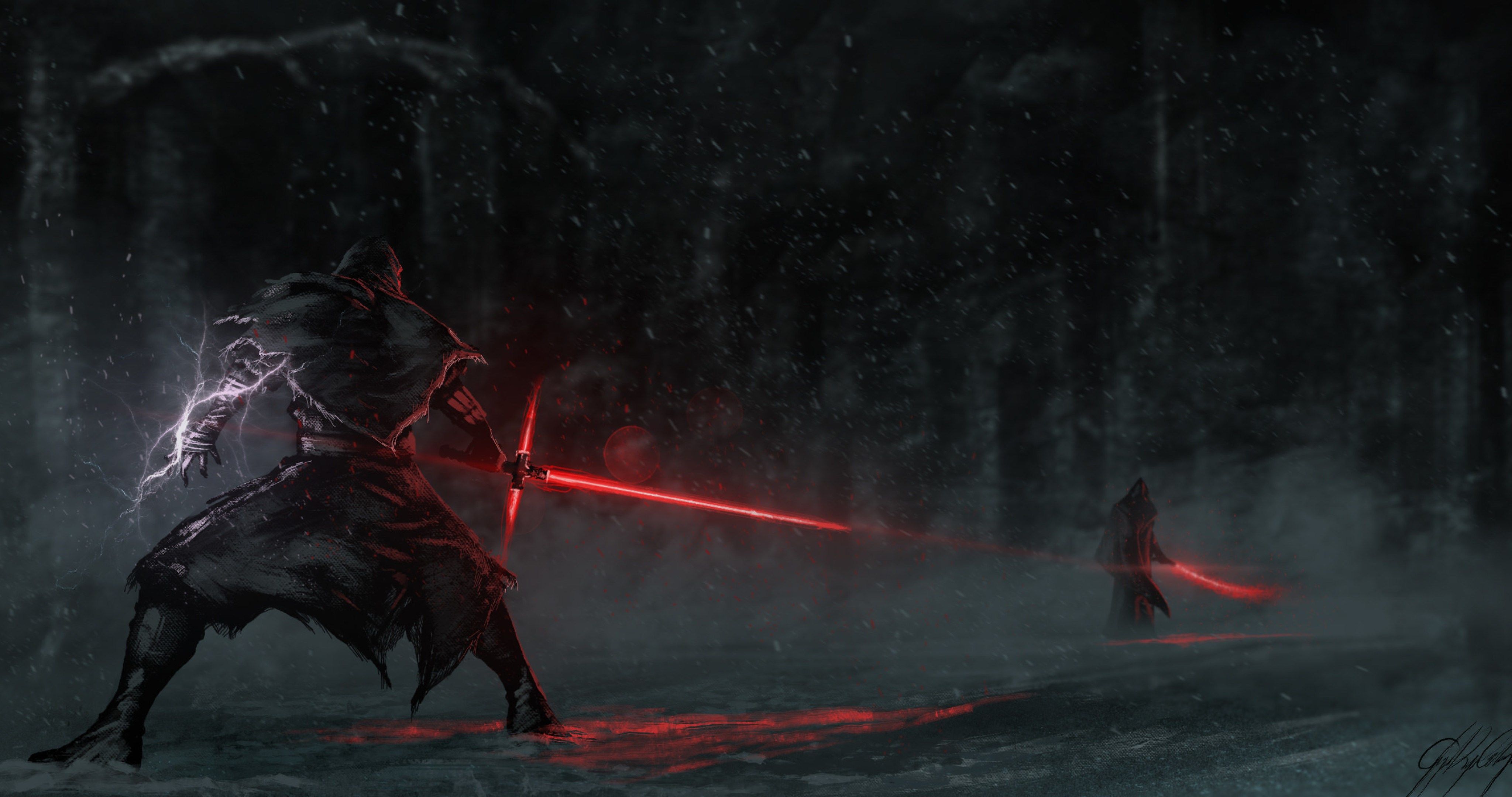 Sith Star Wars Art Warrior Wallpapers