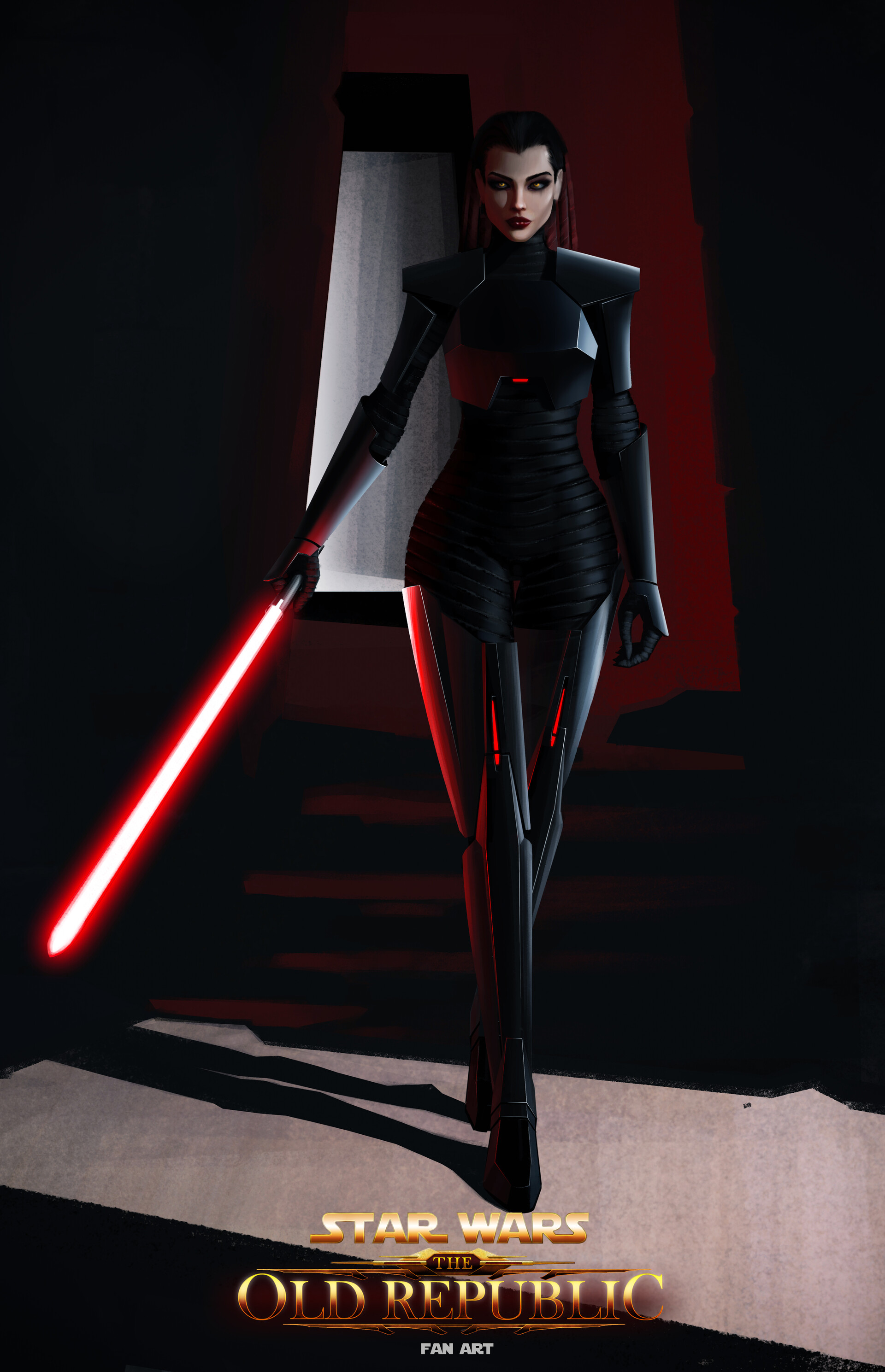 Sith Star Wars Art Warrior Wallpapers