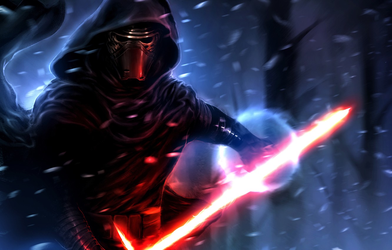 Sith With Lightsaber Wallpapers