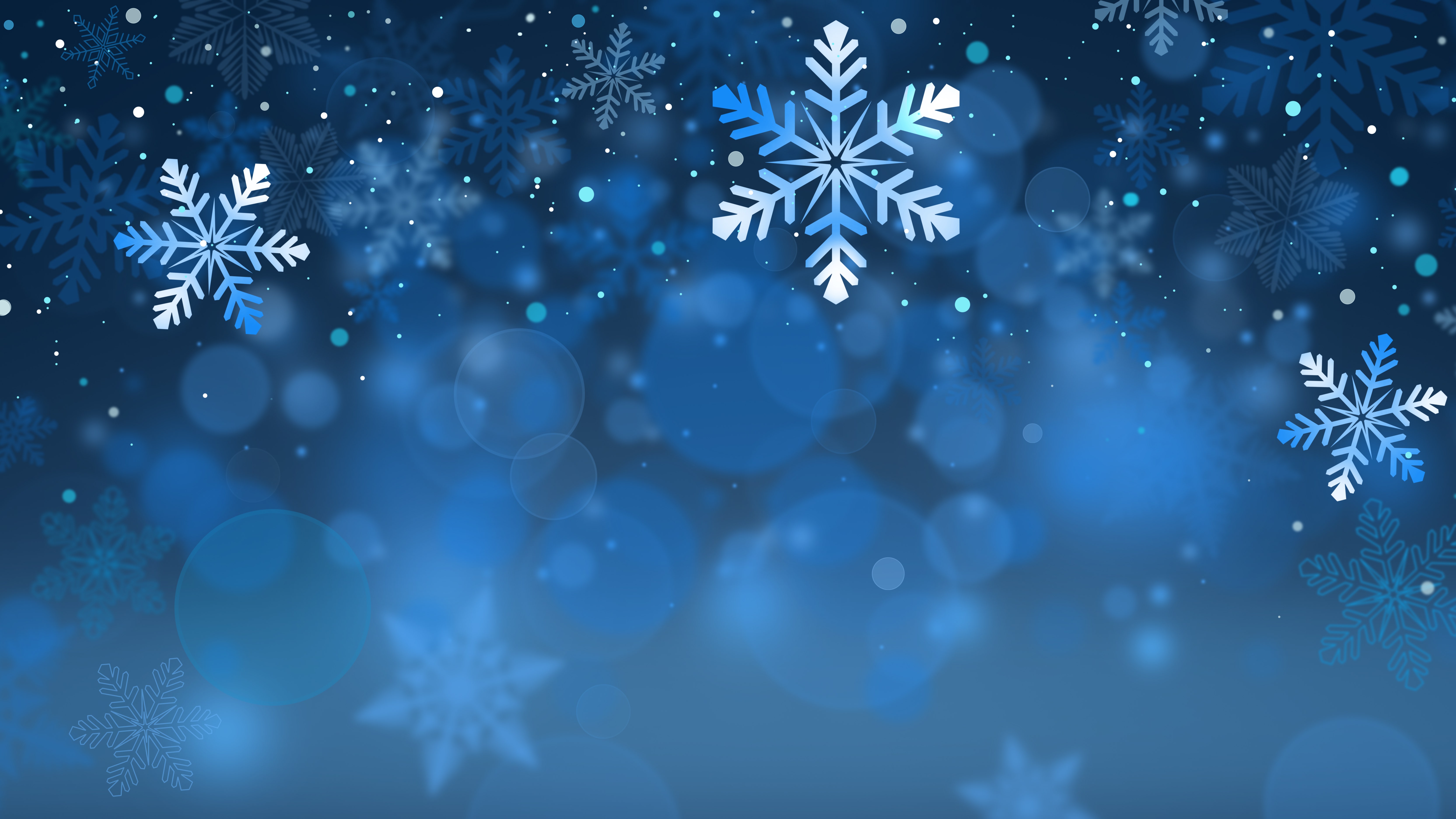 Snowflake Burning Wallpapers