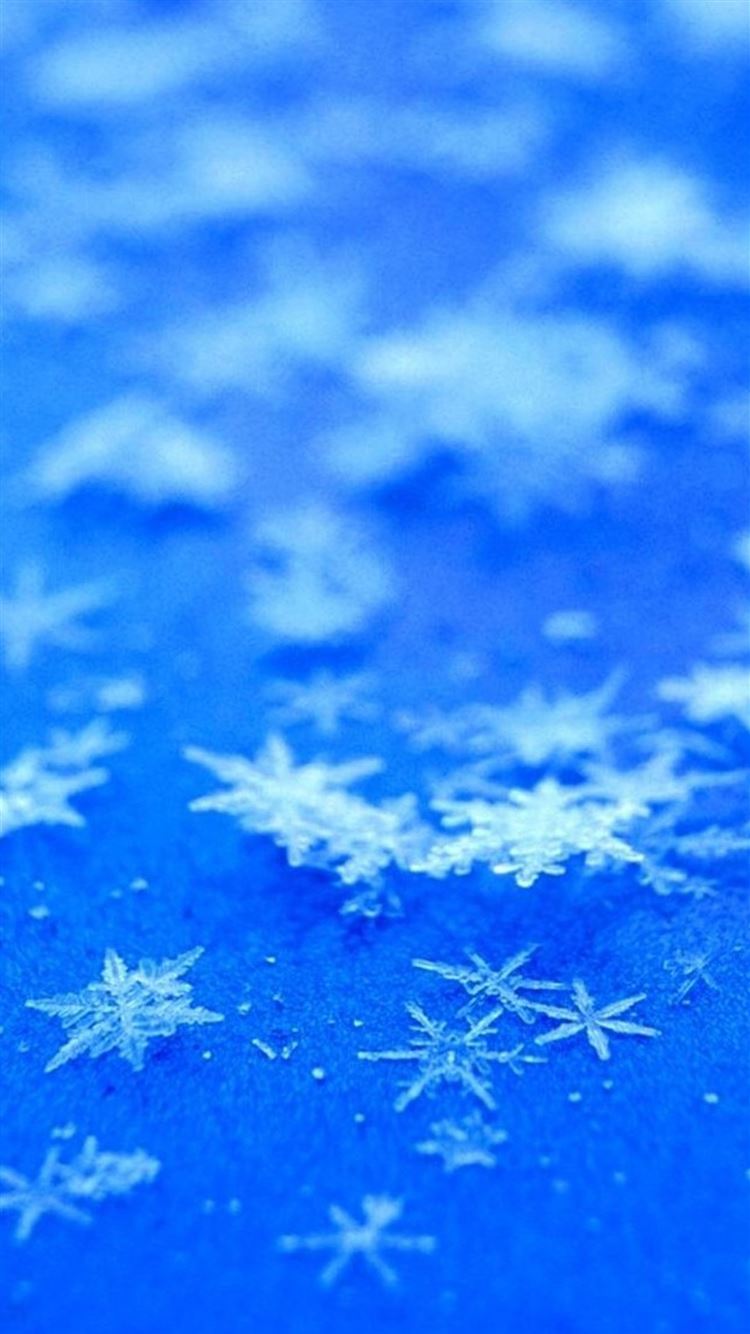 Snowflake Burning Wallpapers