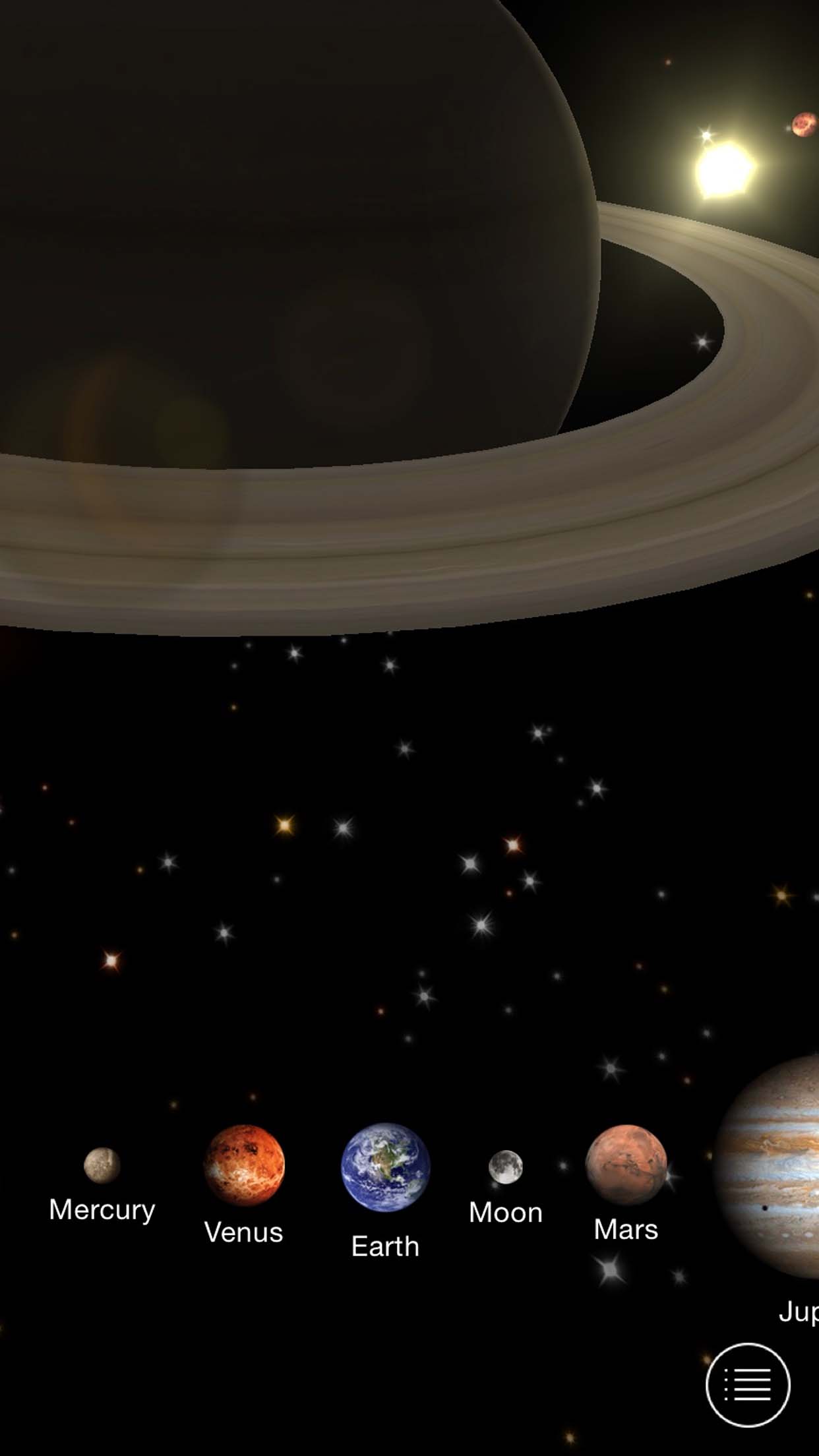 Solar System Traveller Wallpapers