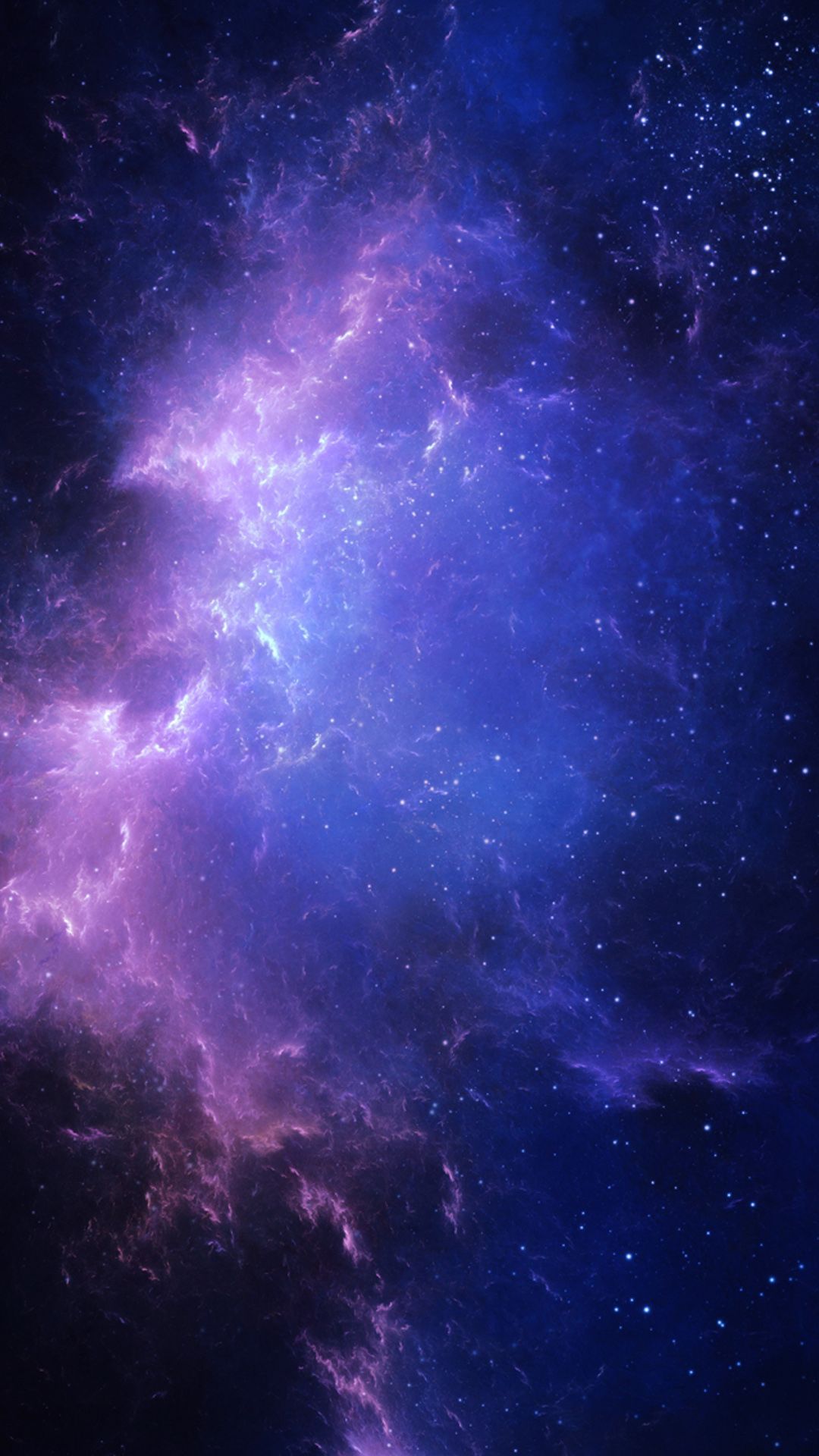 Space Galaxy Cloud And Stars Wallpapers