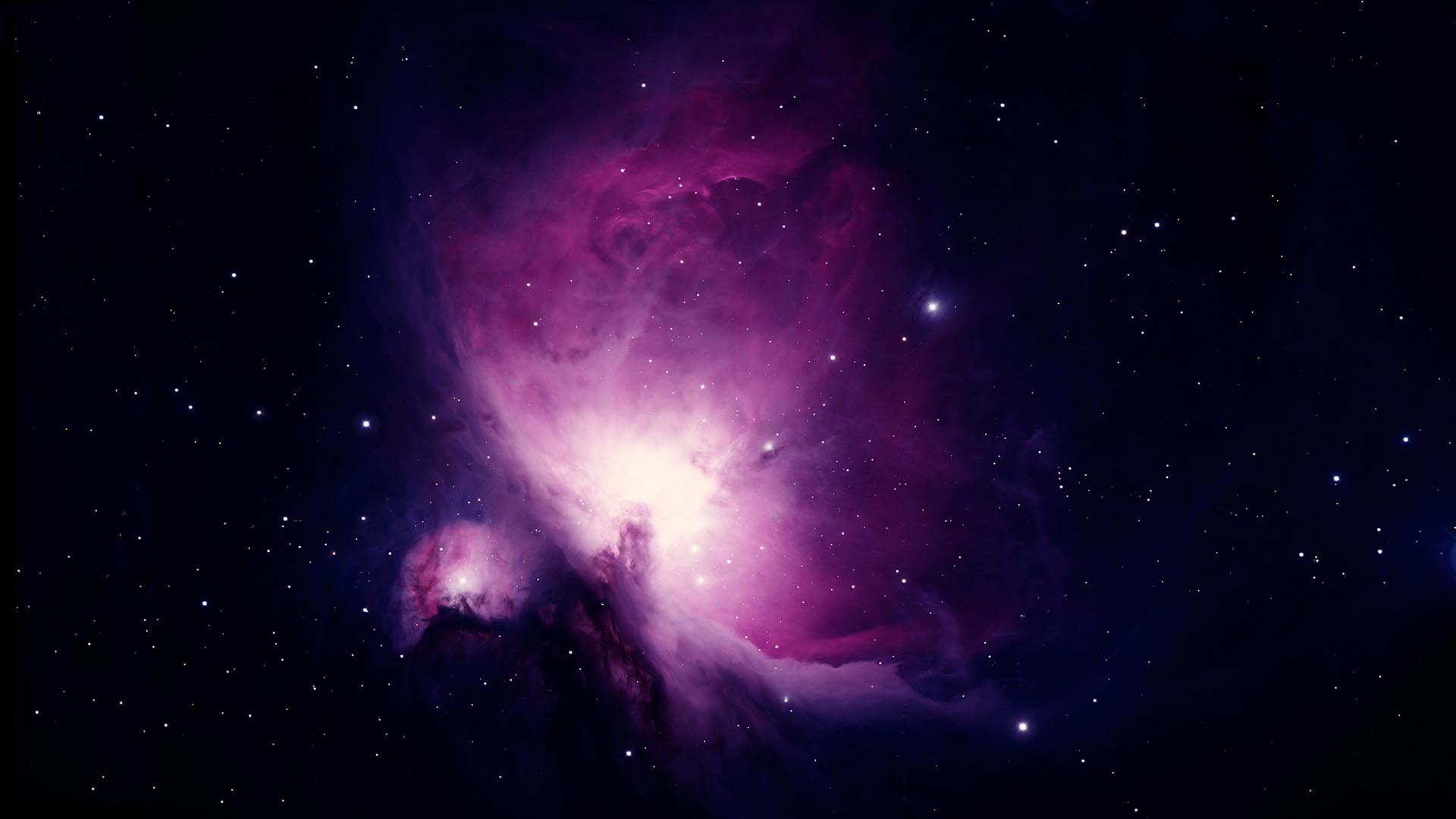 Space Galaxy Cloud And Stars Wallpapers