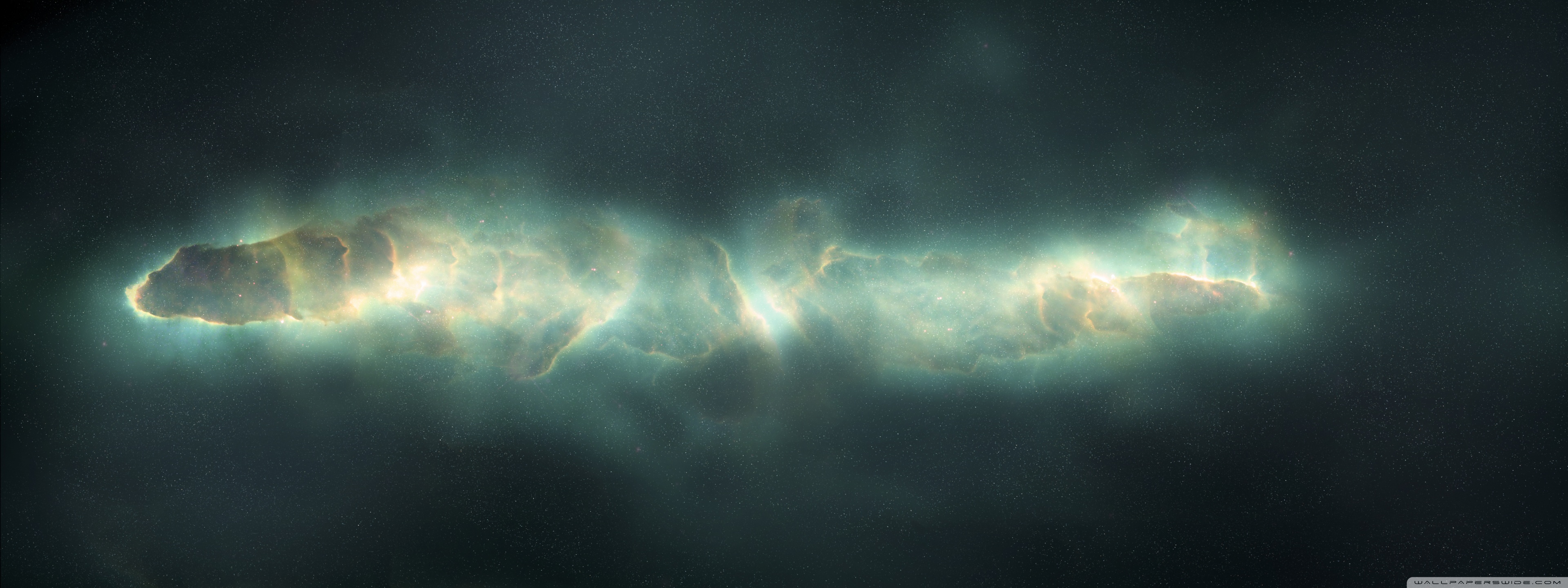 Space Galaxy Cloud And Stars Wallpapers