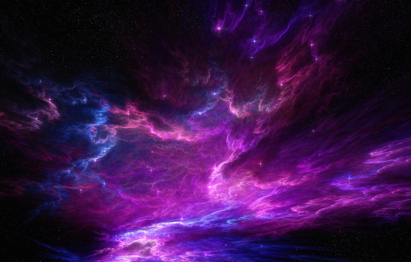 Space Layers Wallpapers