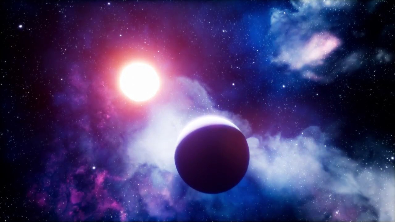 Space Life Wallpapers